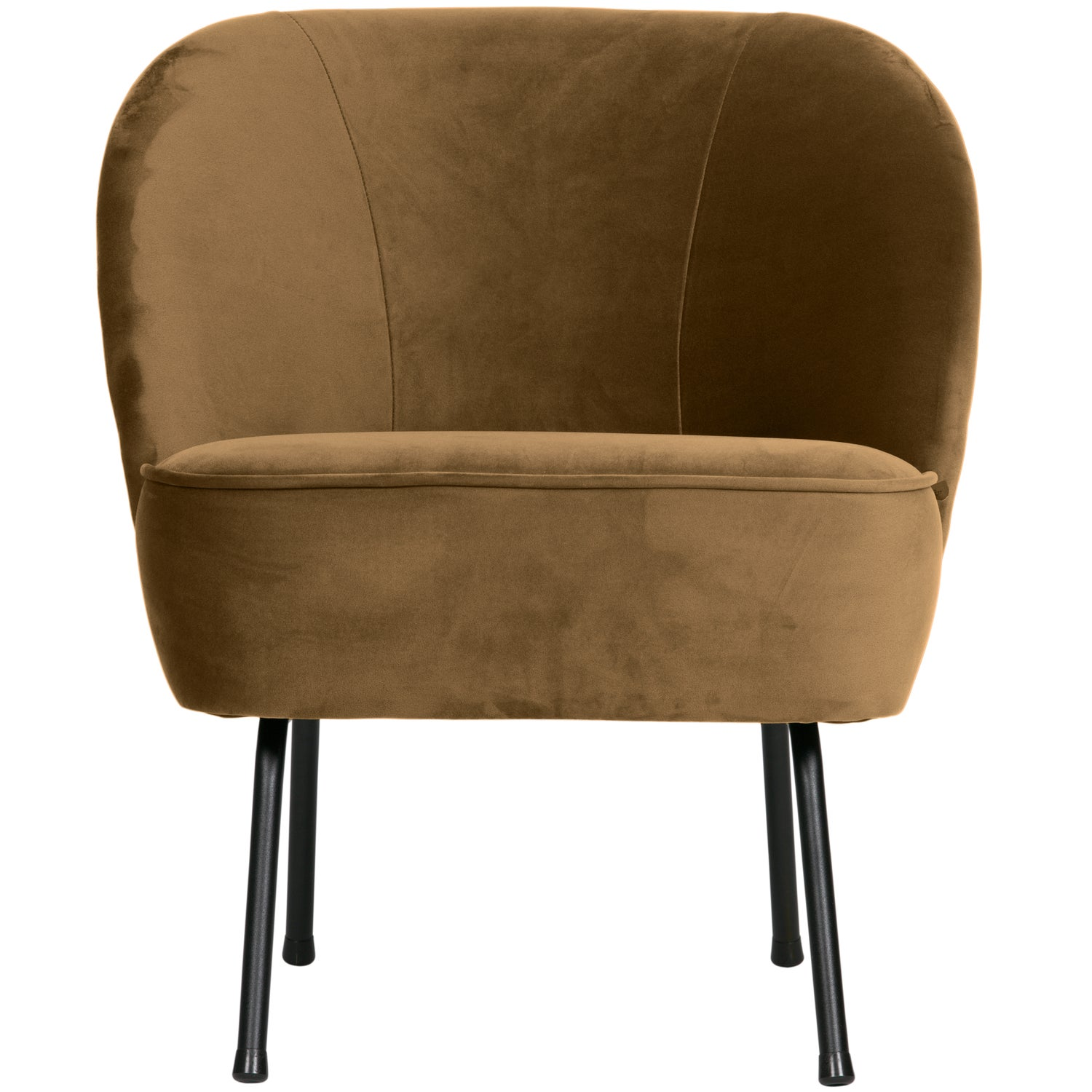 Vogue fauteuil boucle naturel
