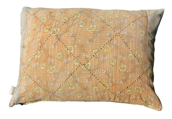 Kussen Kantha vintage 50x70 cm