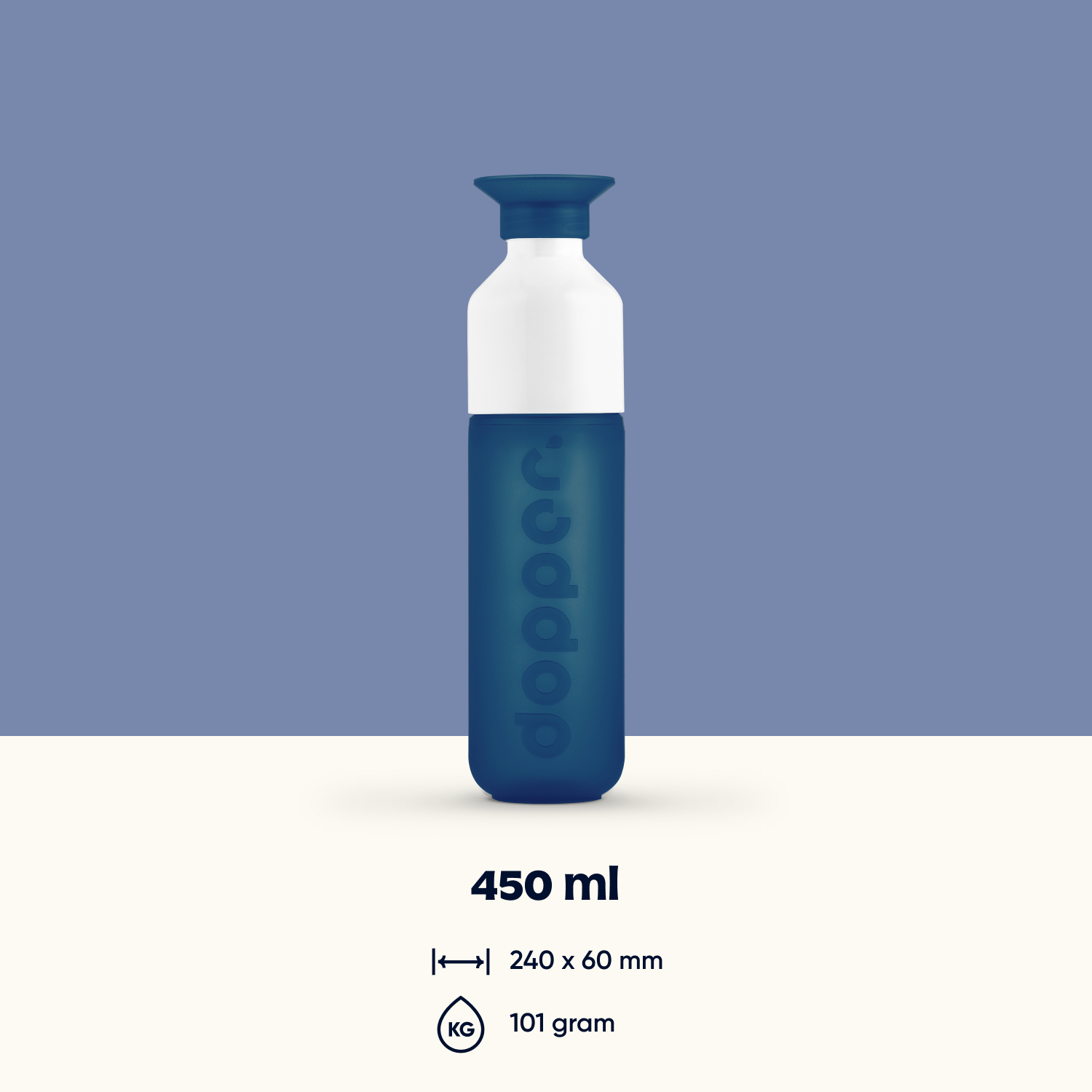 Dopper Fles Dopper Original 450 ml
