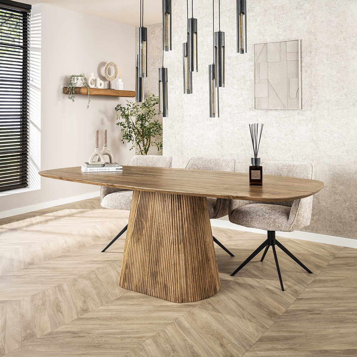 TAFEL LAMBDA CENTRO