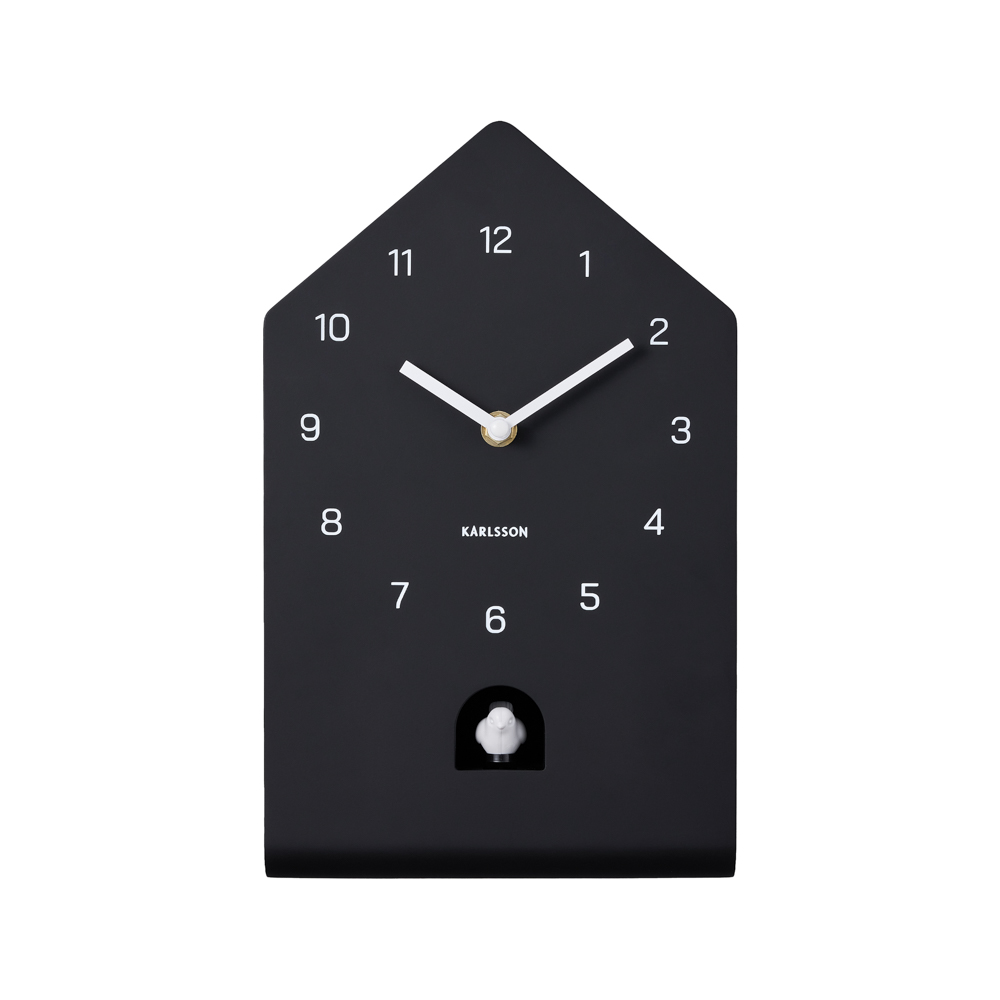 Wandklok Fino Koekoek