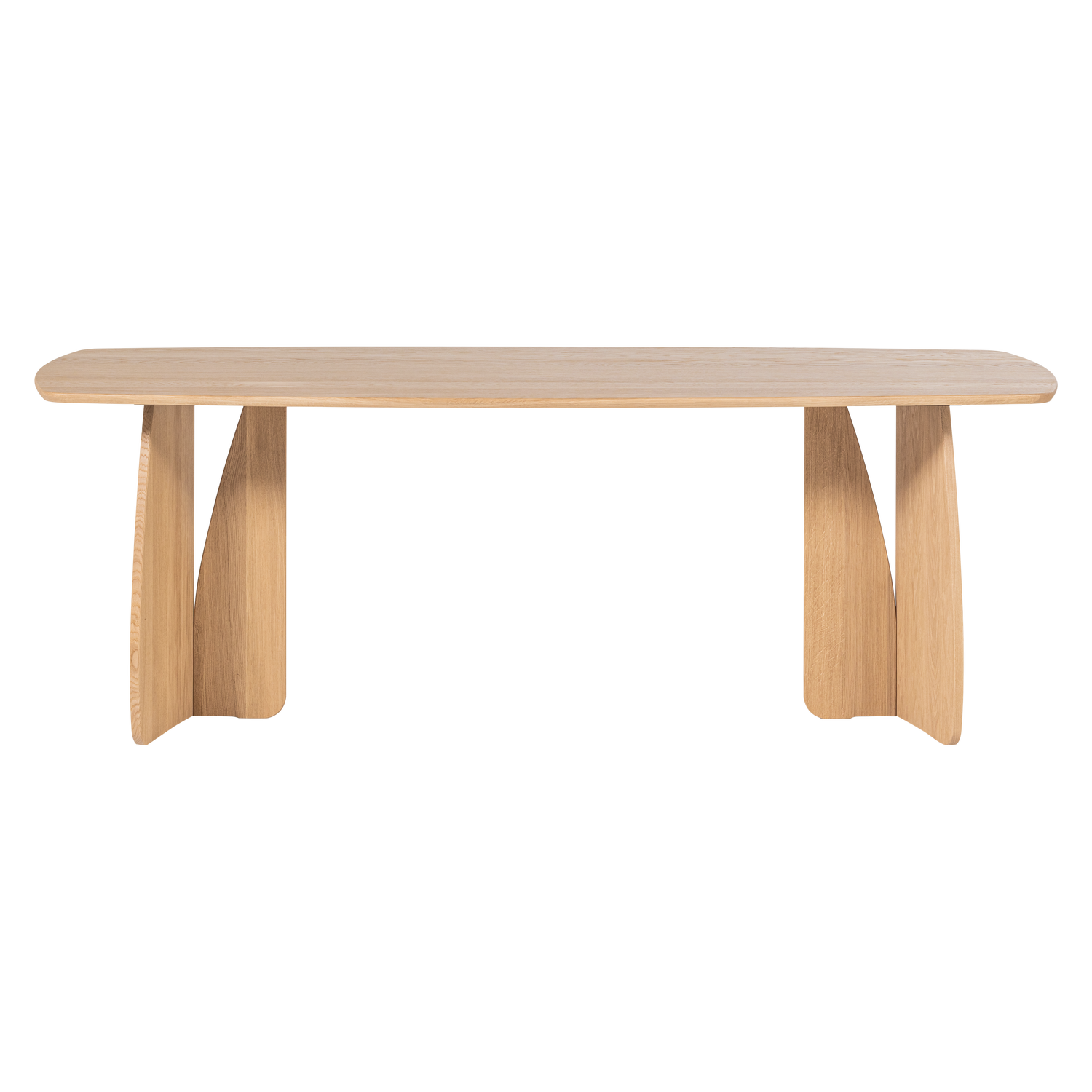 Veere eettafel 220x100 cm mystic brown [fsc]