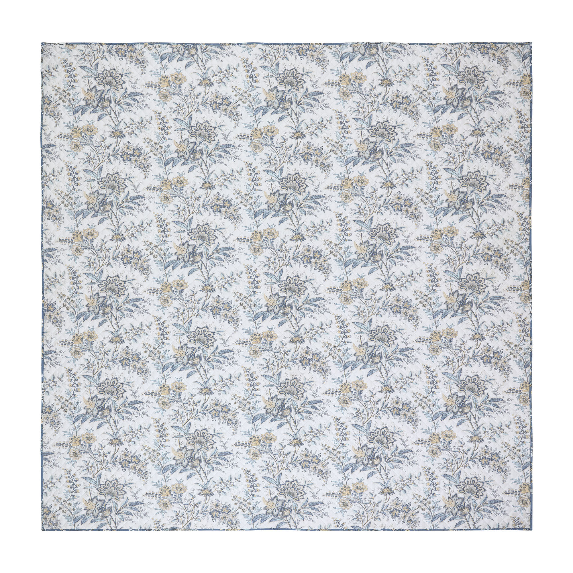 textiel laura ashley doorgestikte sprei marlbrook