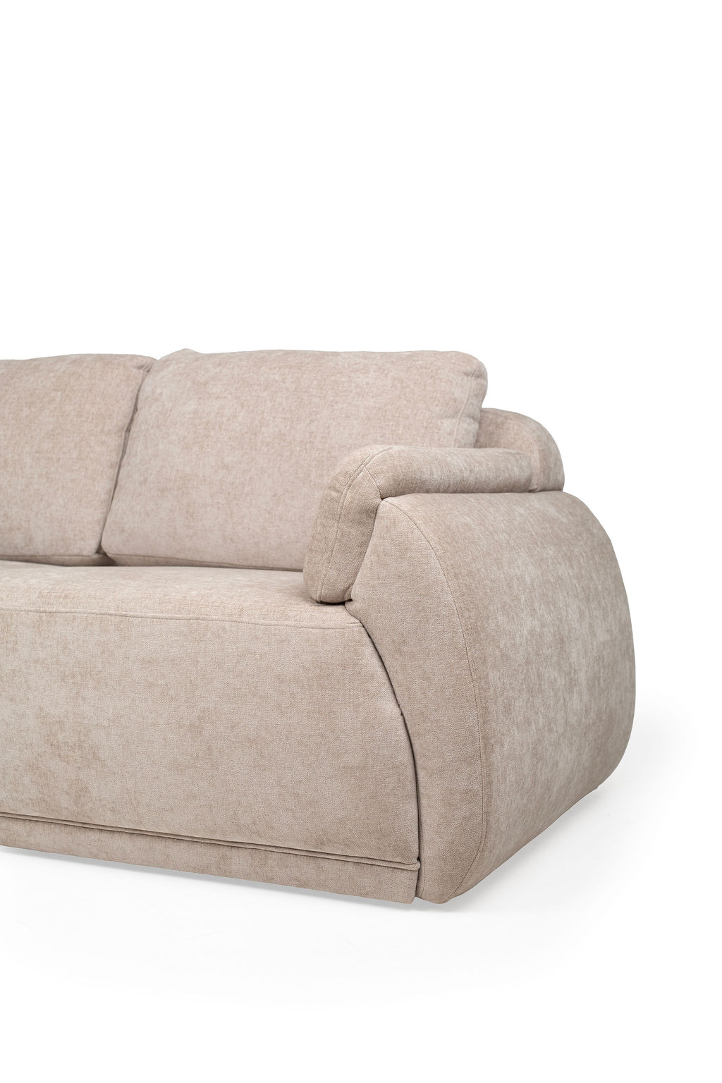 JaxxChoice bank Lavi taupe
