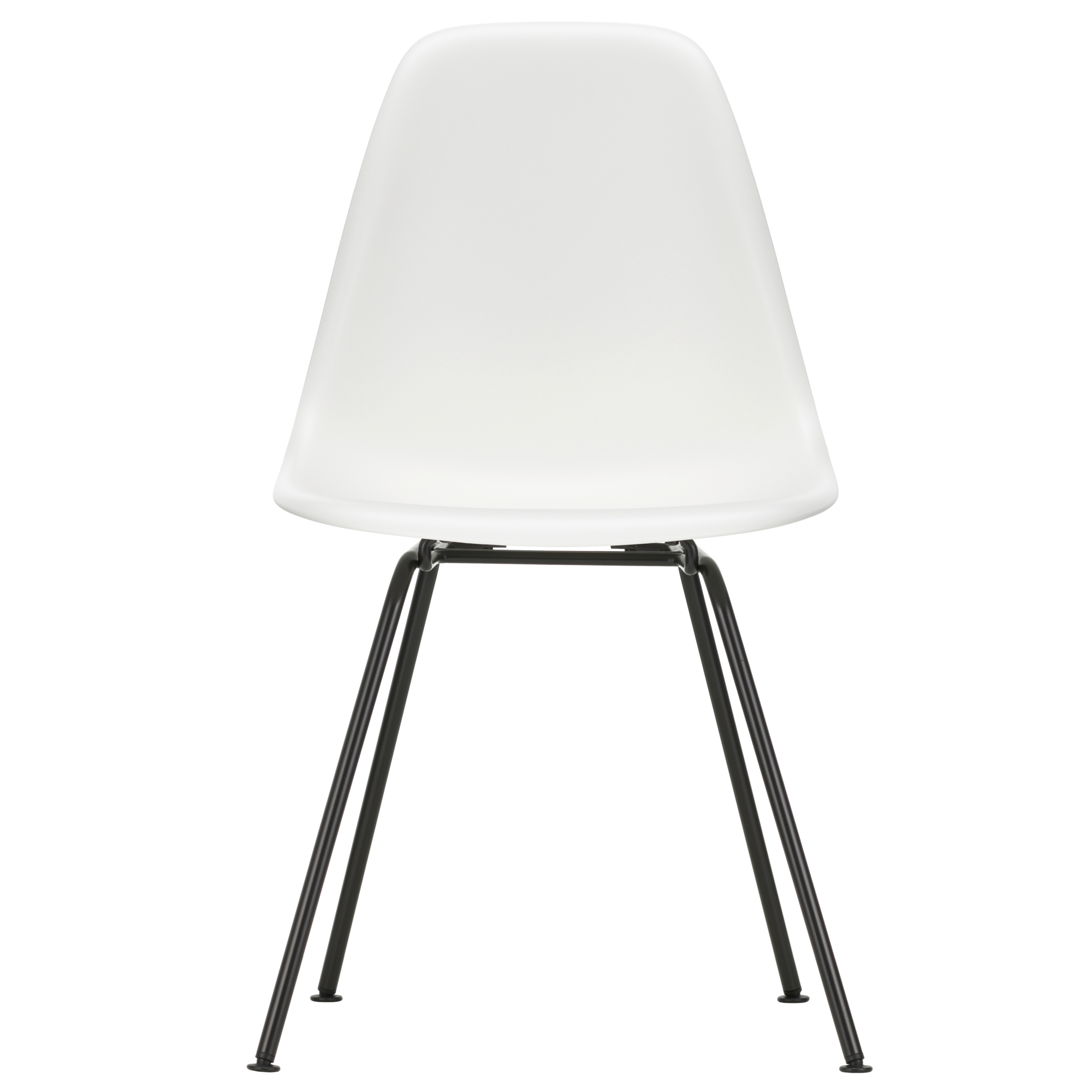 Vitra Eetkamerstoel DSX RE zwart