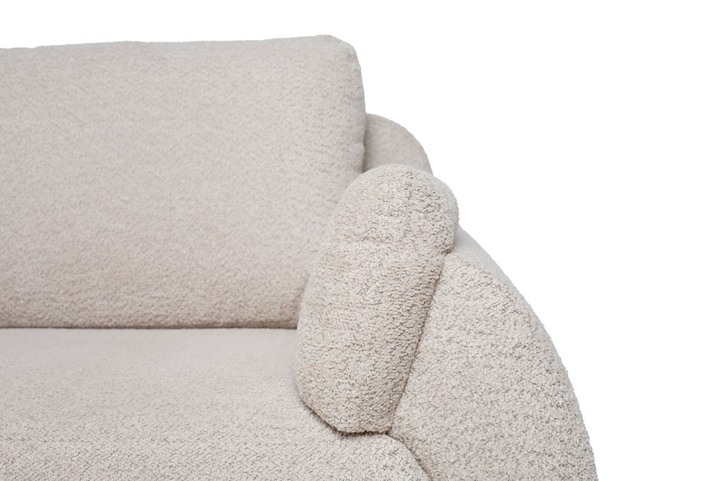 JaxxChoice hoekbank Lavi teddy