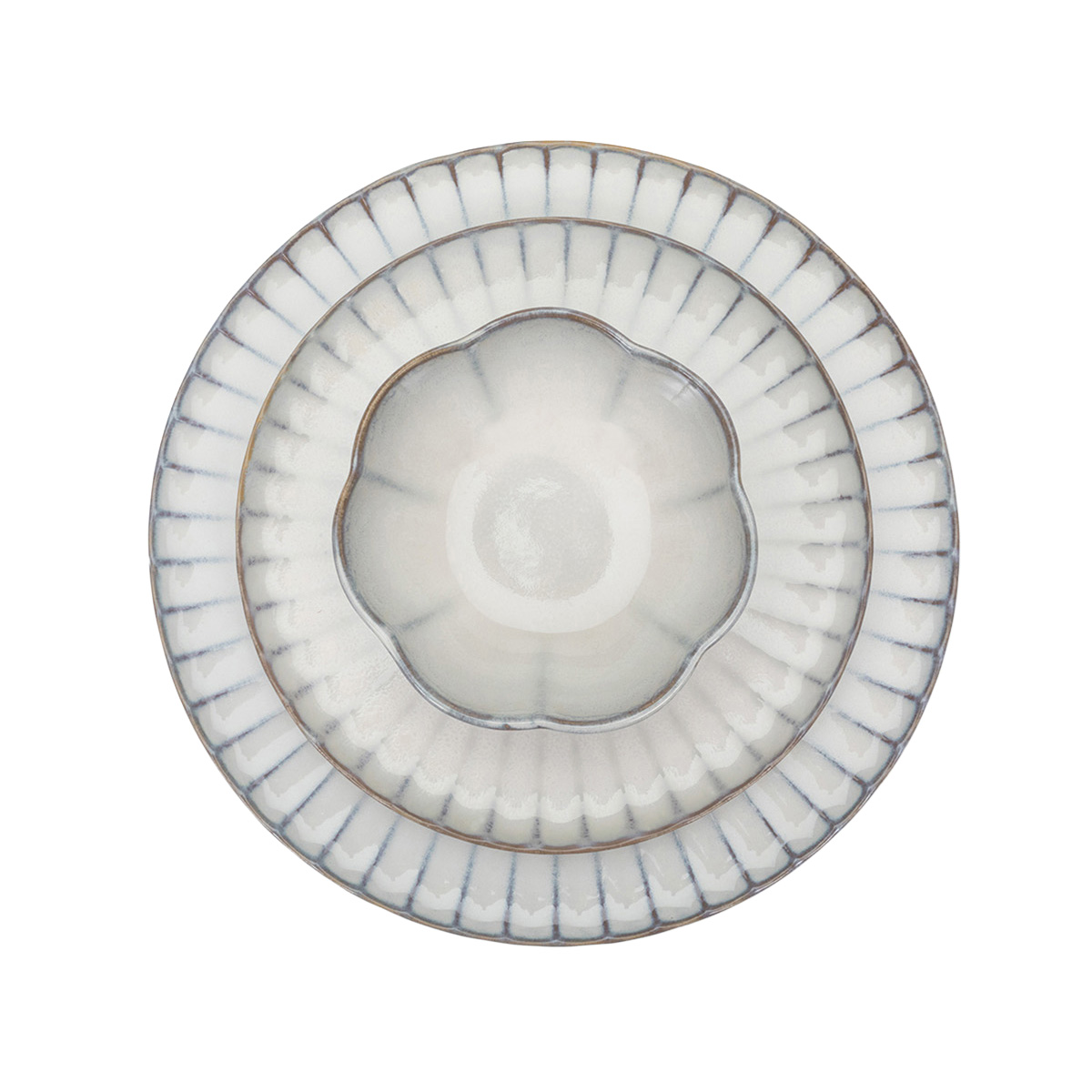 Serax Servies White Inku - set van 12
