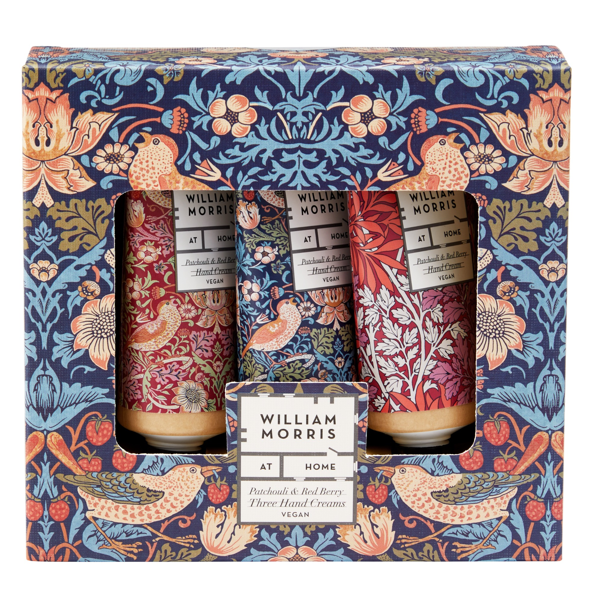 Handcreme strawberry thief