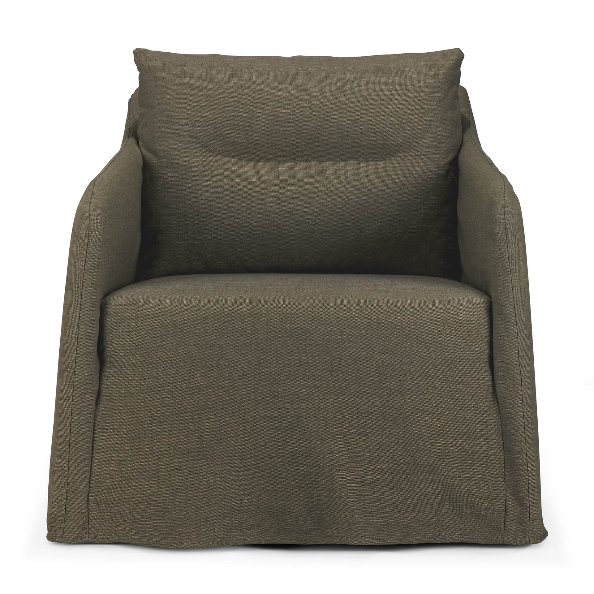 Ethnicraft Weave loungestoel 80 