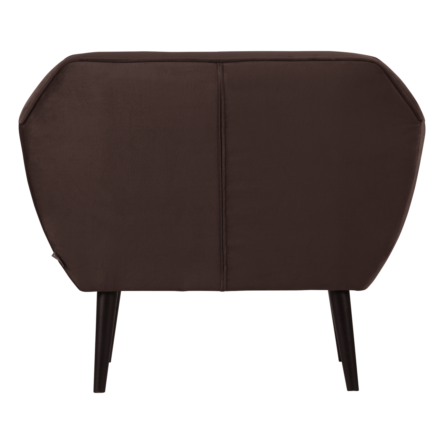 Rocco fauteuil velvet off white [fsc]