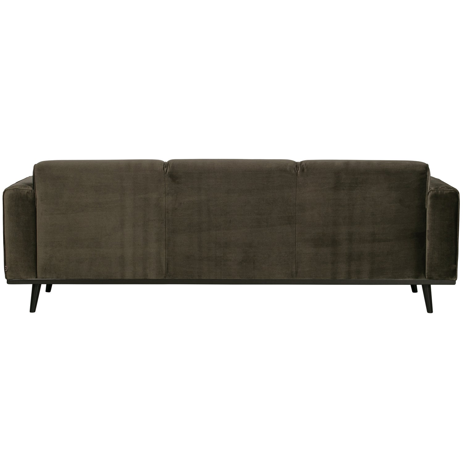 Statement 3-zits bank 230 cm beige melange