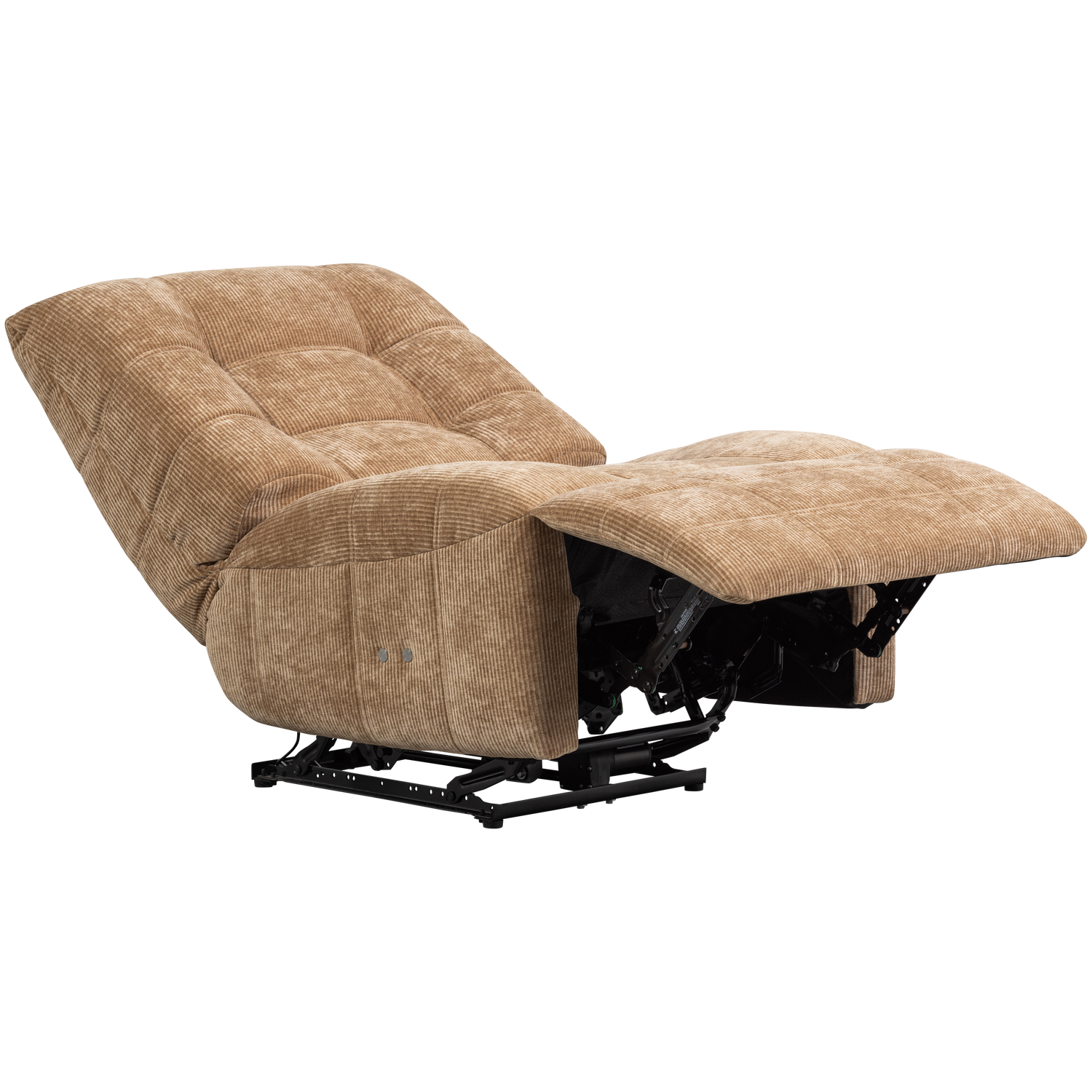 Hein relaxfauteuil elektrisch naturel melange