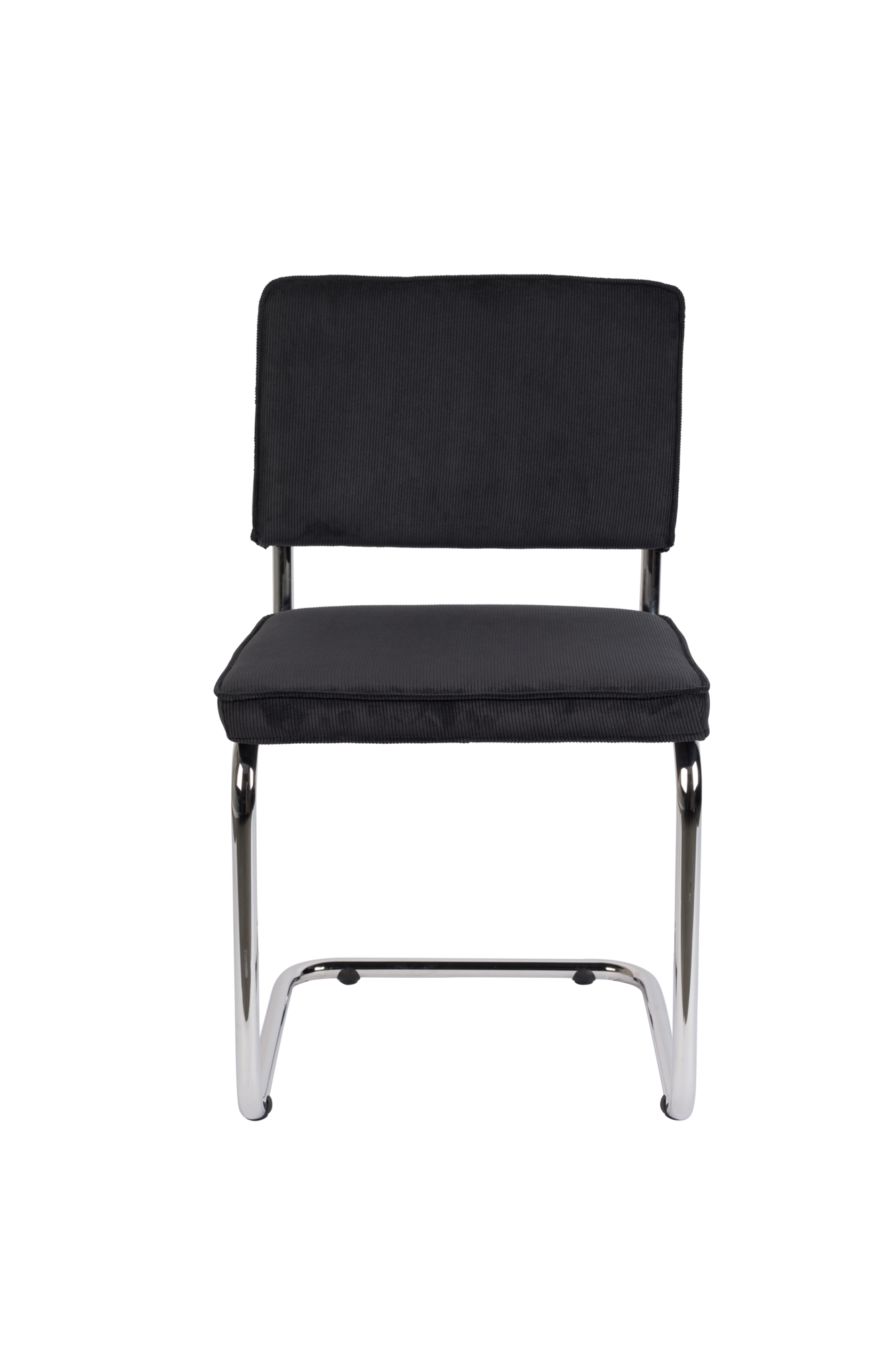 Zuiver Ridge Rib Eetkamerstoel - Set van 2