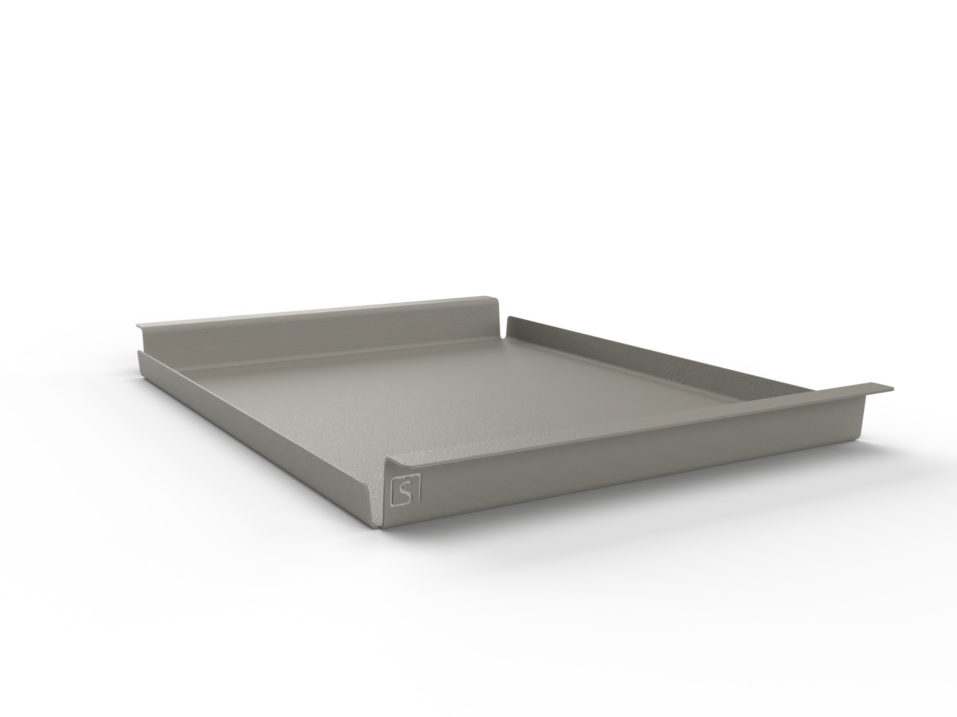 Hocker Dienblad Large - Flip Tray