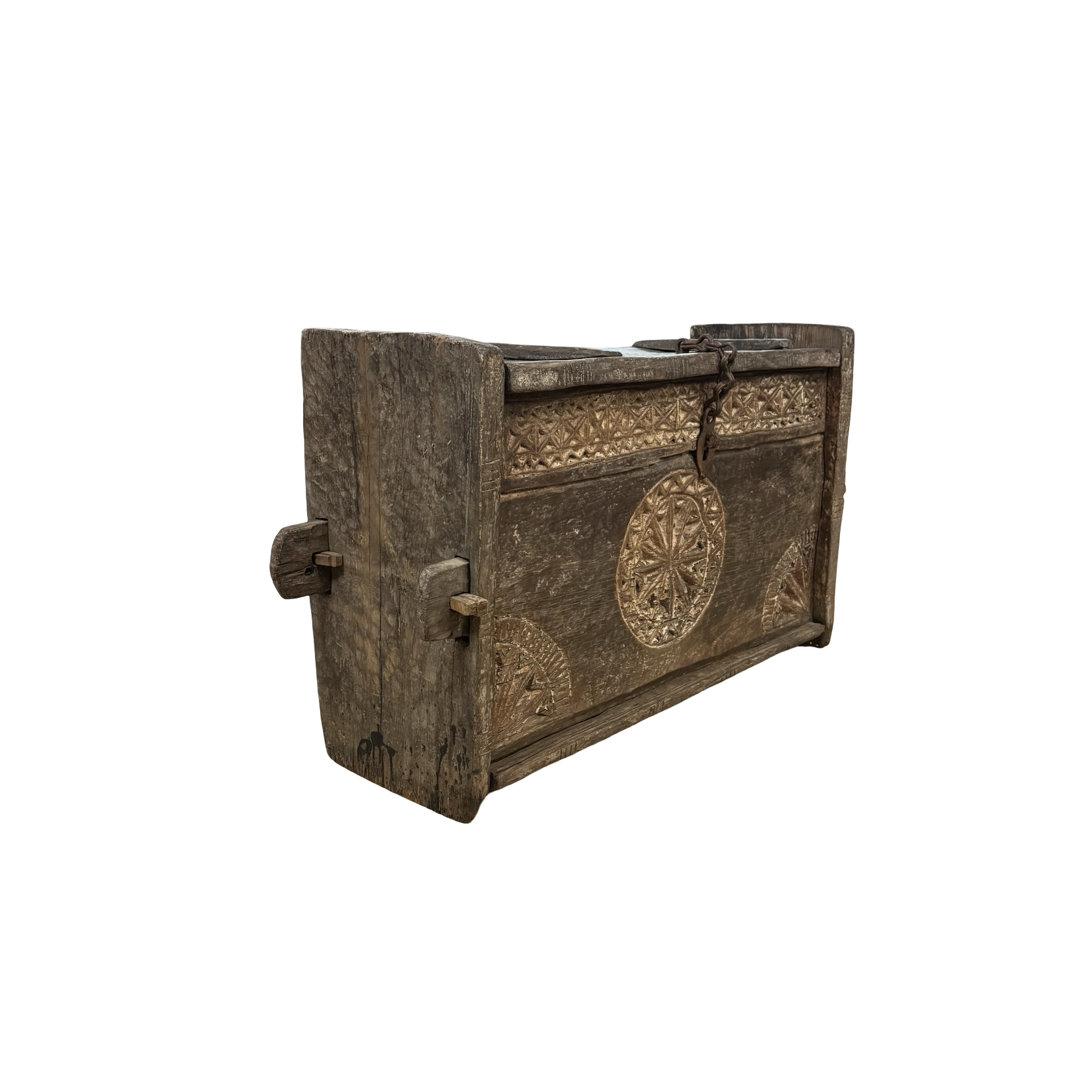 Himachal primitieve box uniek