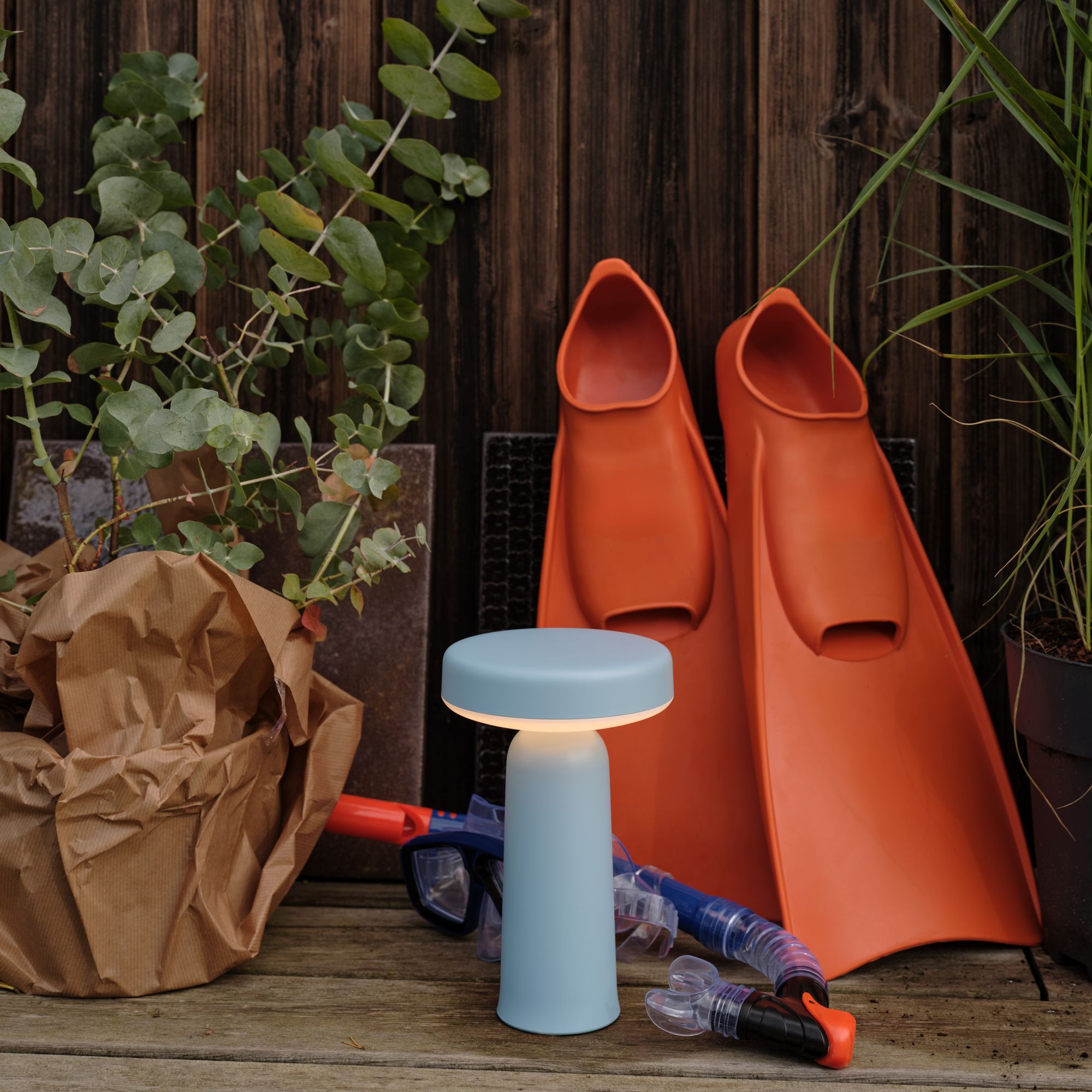 Muuto Tafellamp Ease portable