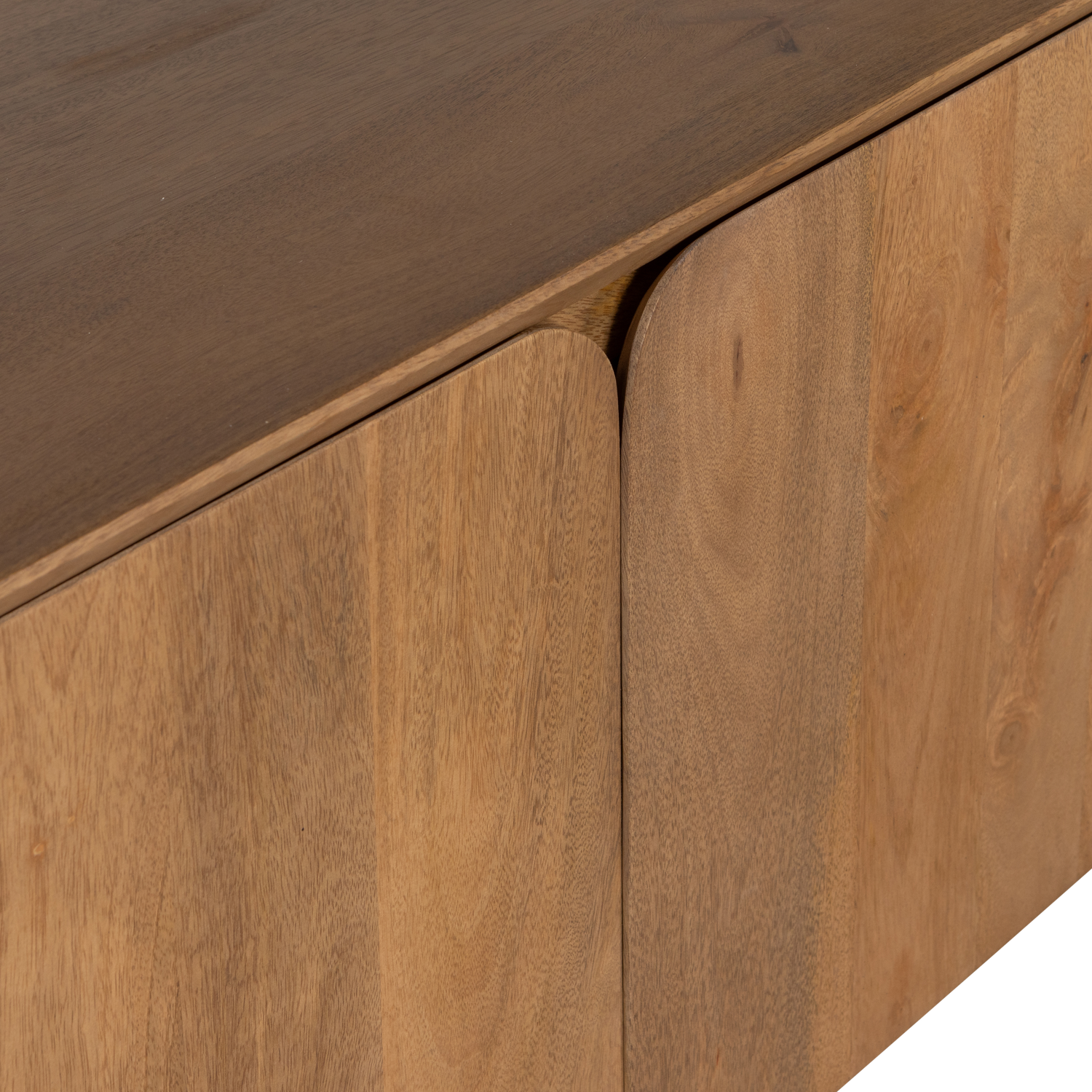 Jerre tv meubel mango naturel