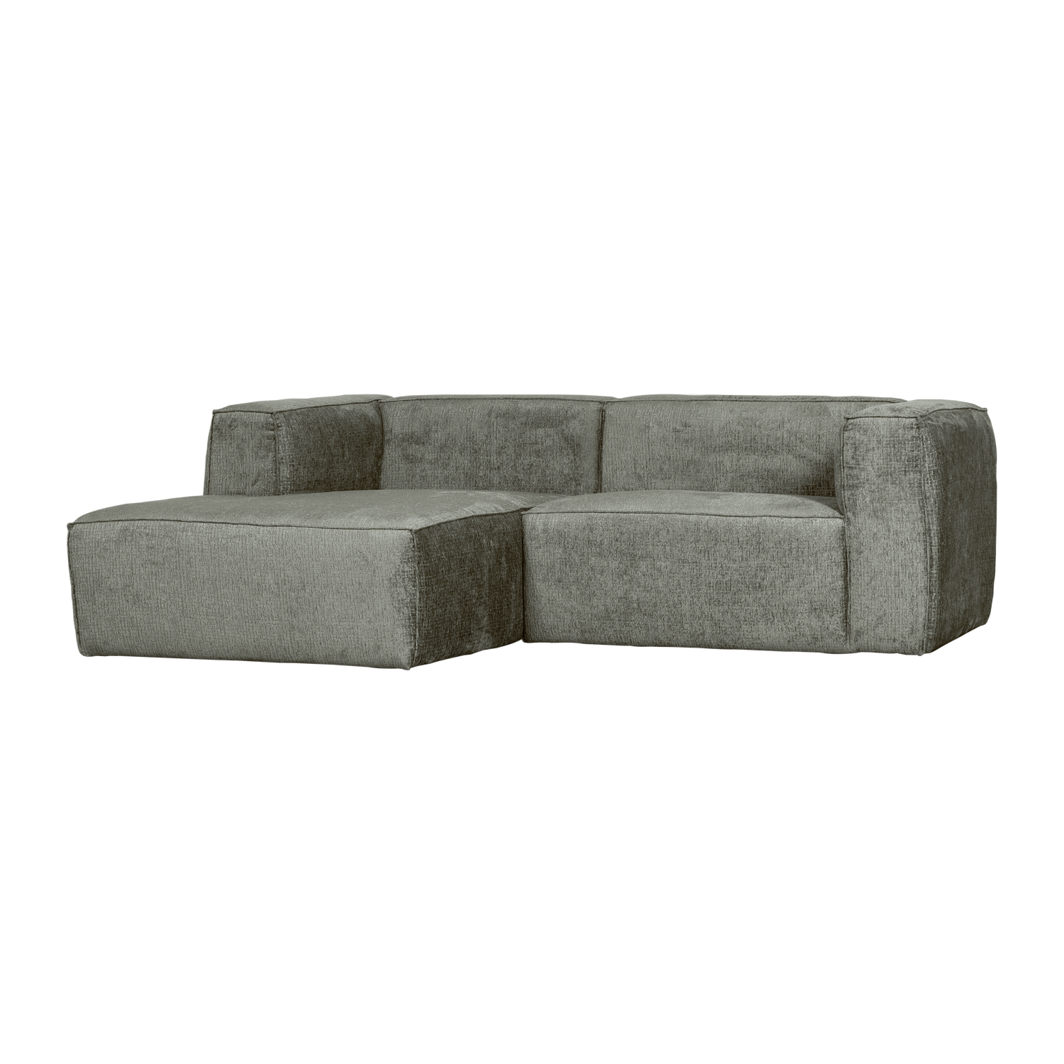 Bean chaise longue bank links terra melange