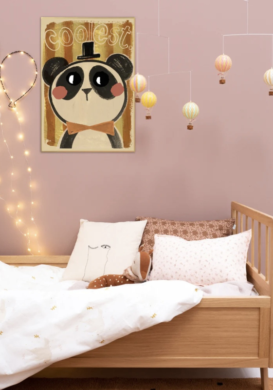 Poster kinderkamer