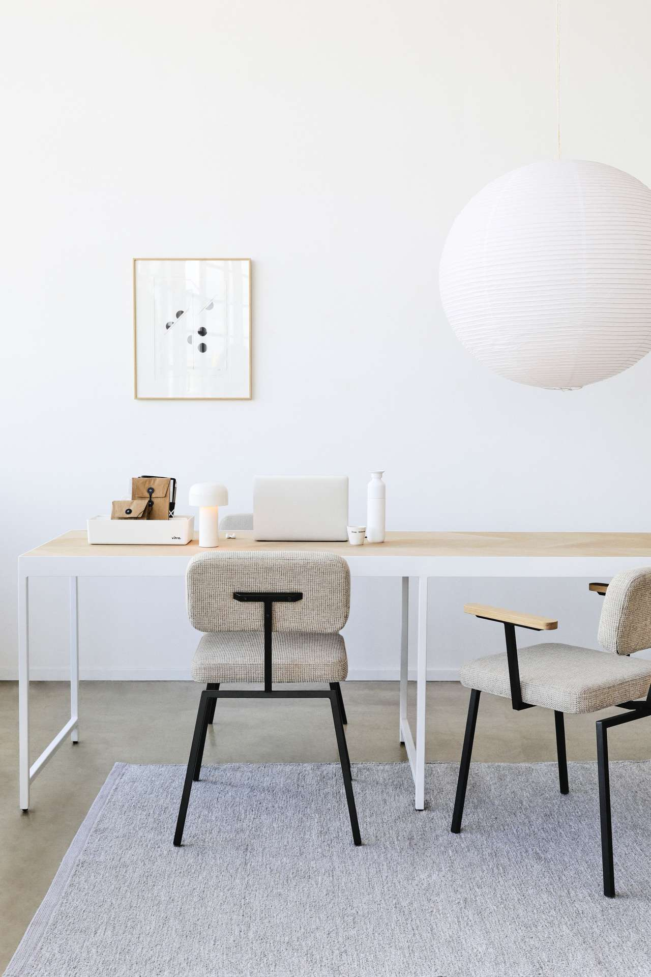 Studio HENK eetkamerstoel Ode Chair