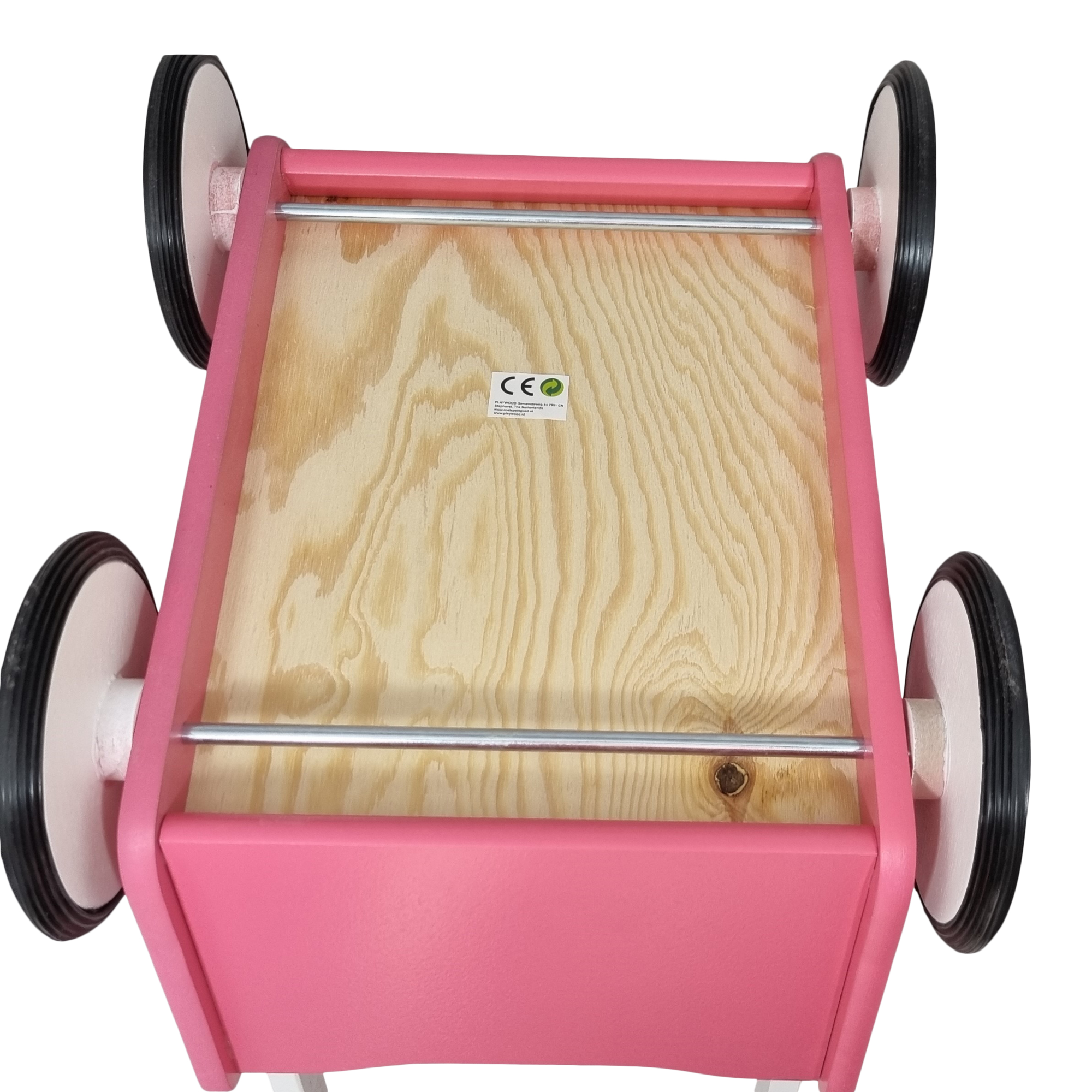 Poppenwagens