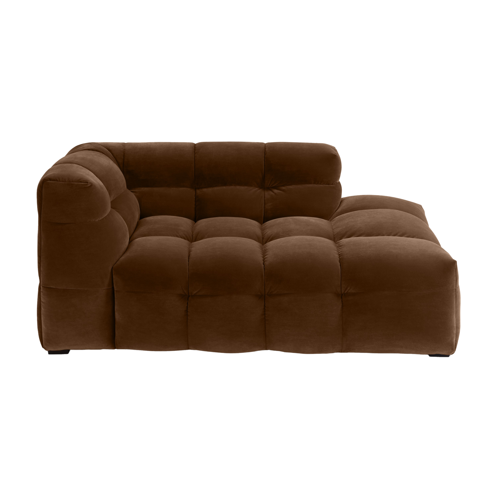 Loods 5 chaise longue Fat Joe Royal Velvet