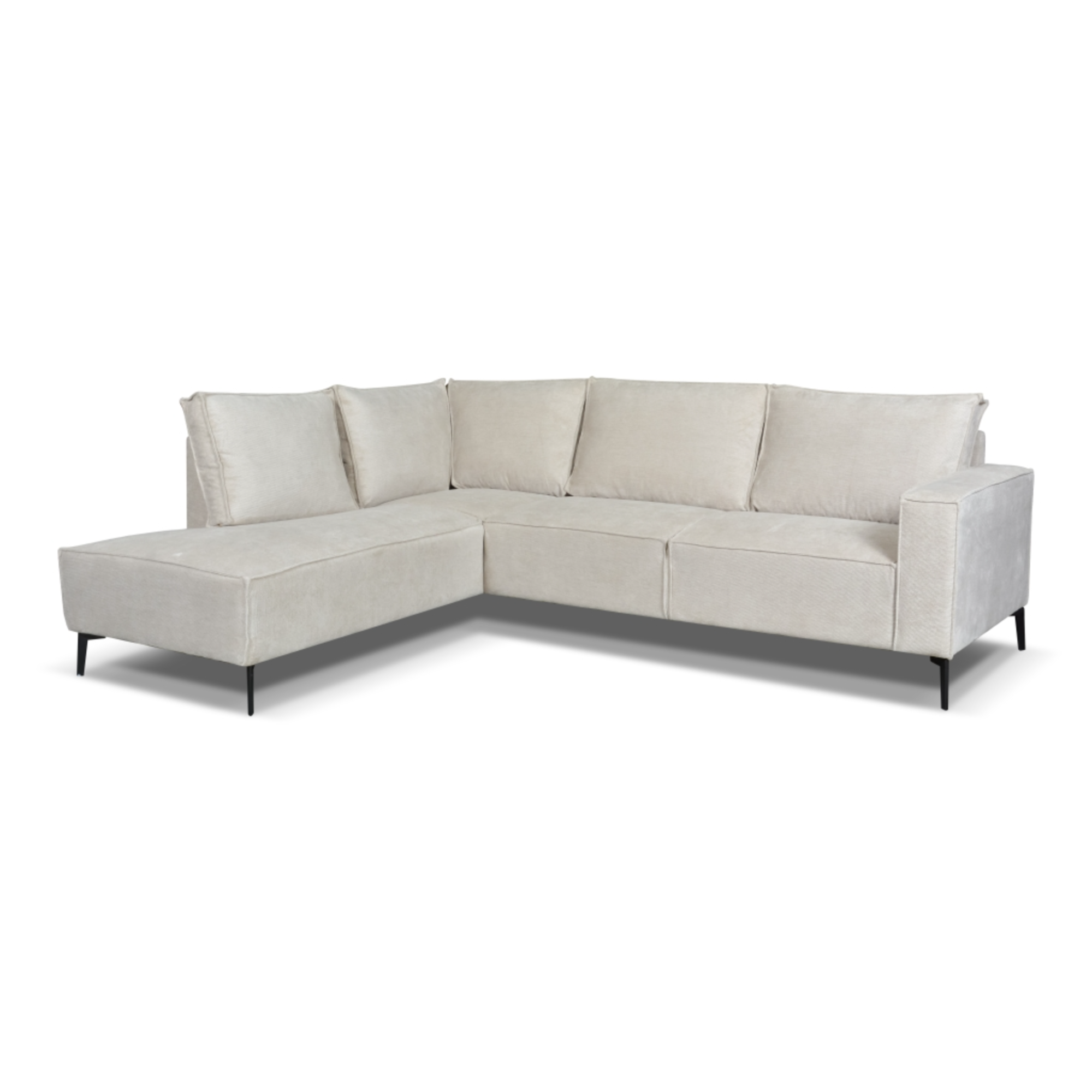Hoekbank Mirello Beige