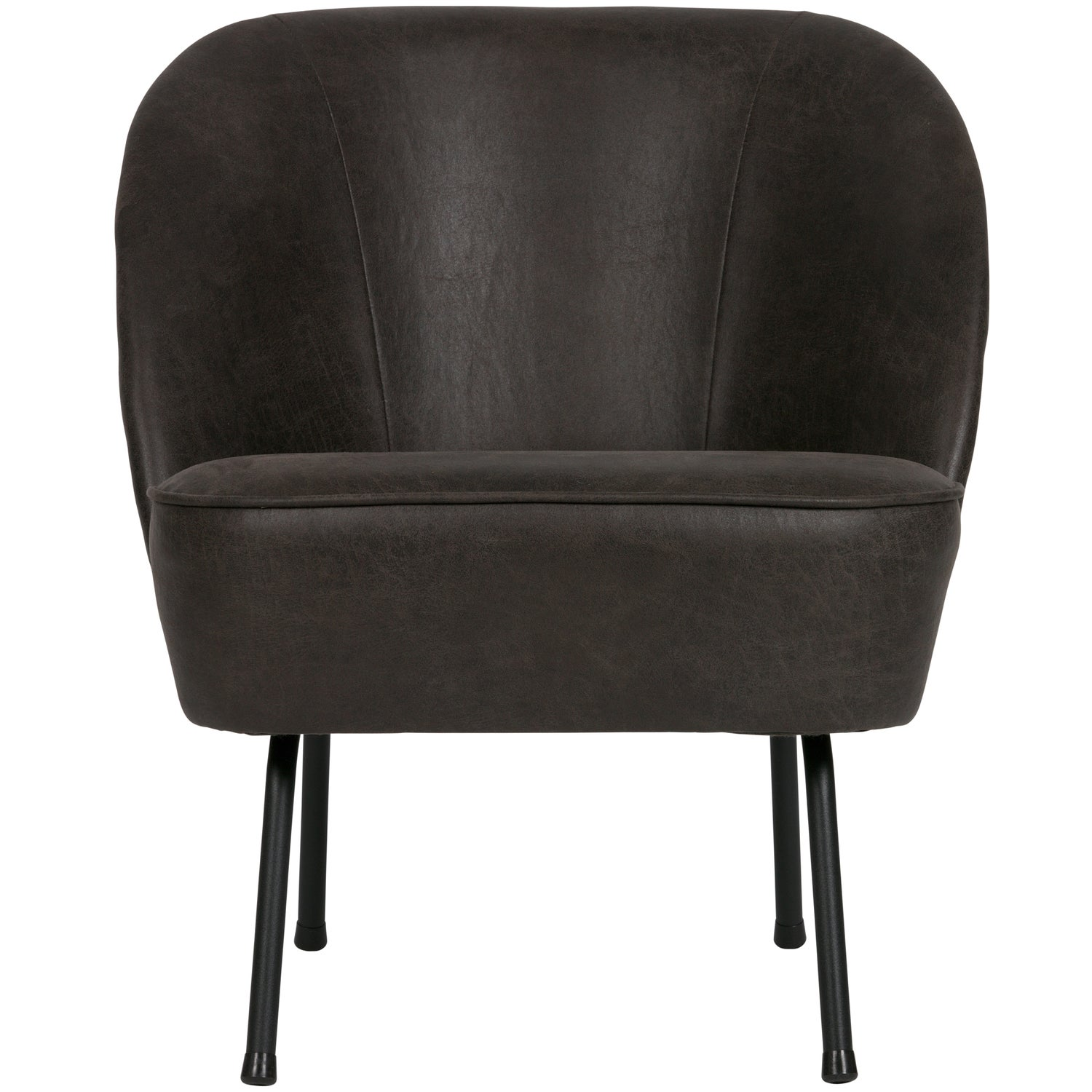Vogue fauteuil boucle naturel
