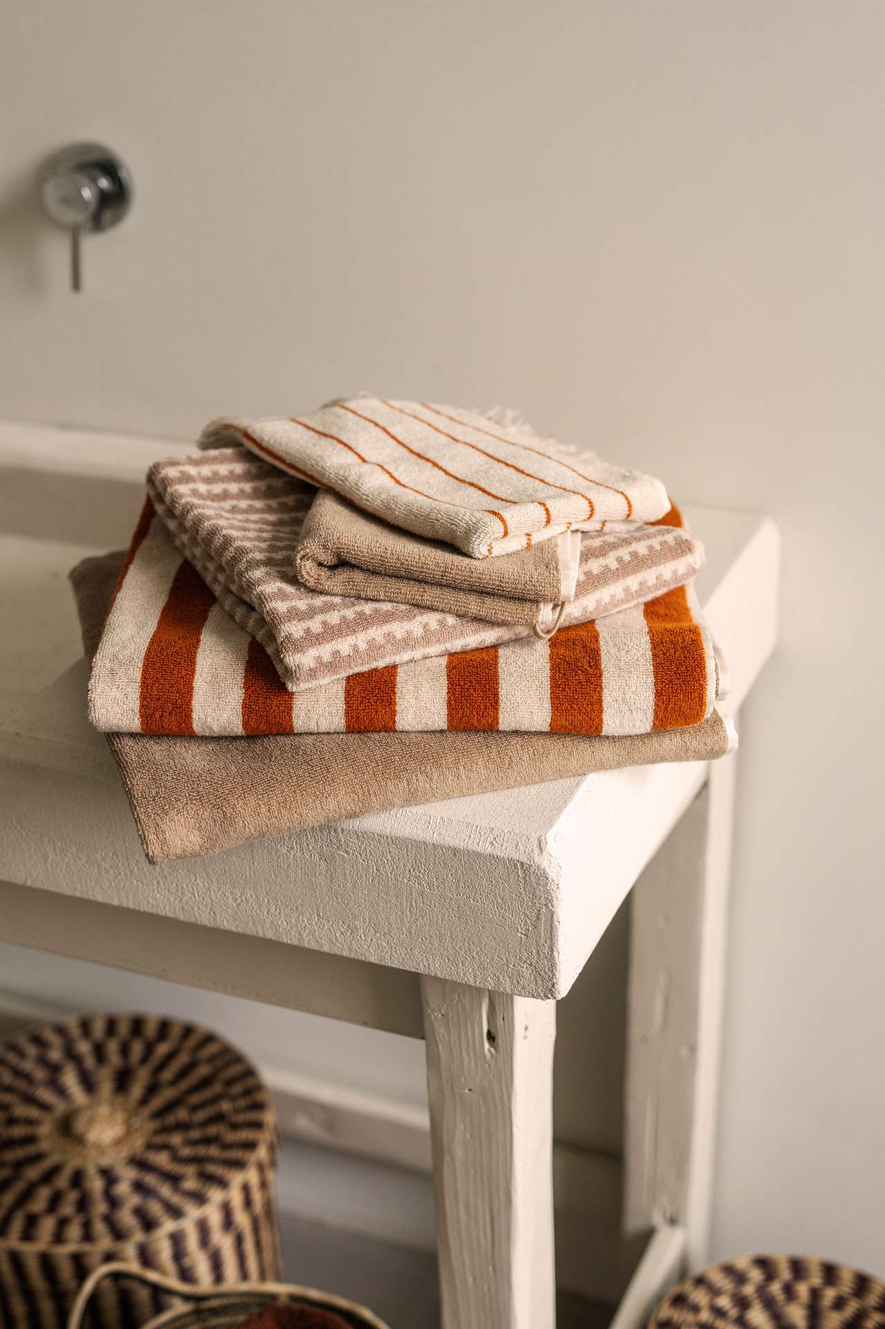 Gastendoek Ellis - set van 2