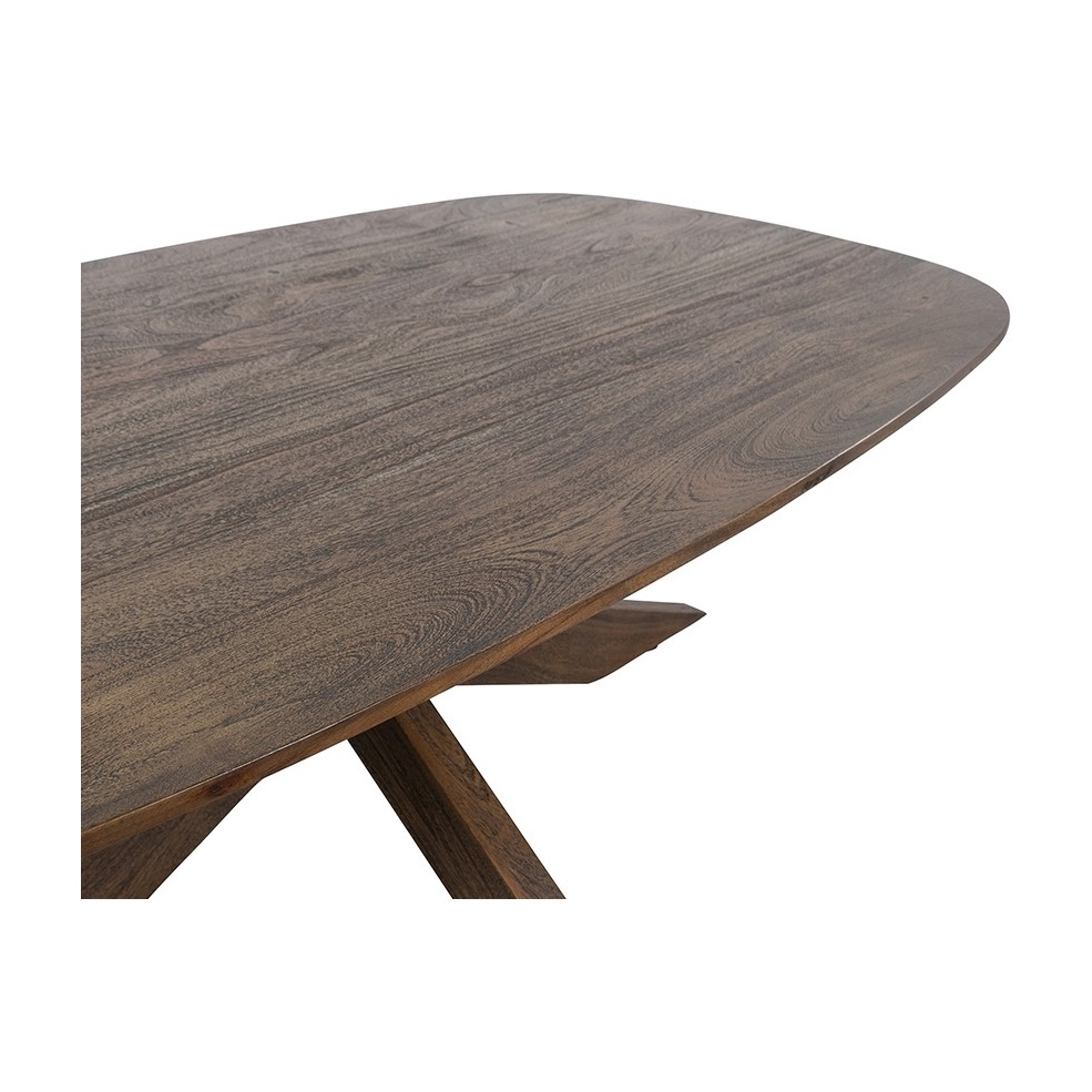 TFF Salontafel Marron Acacia 120 cm