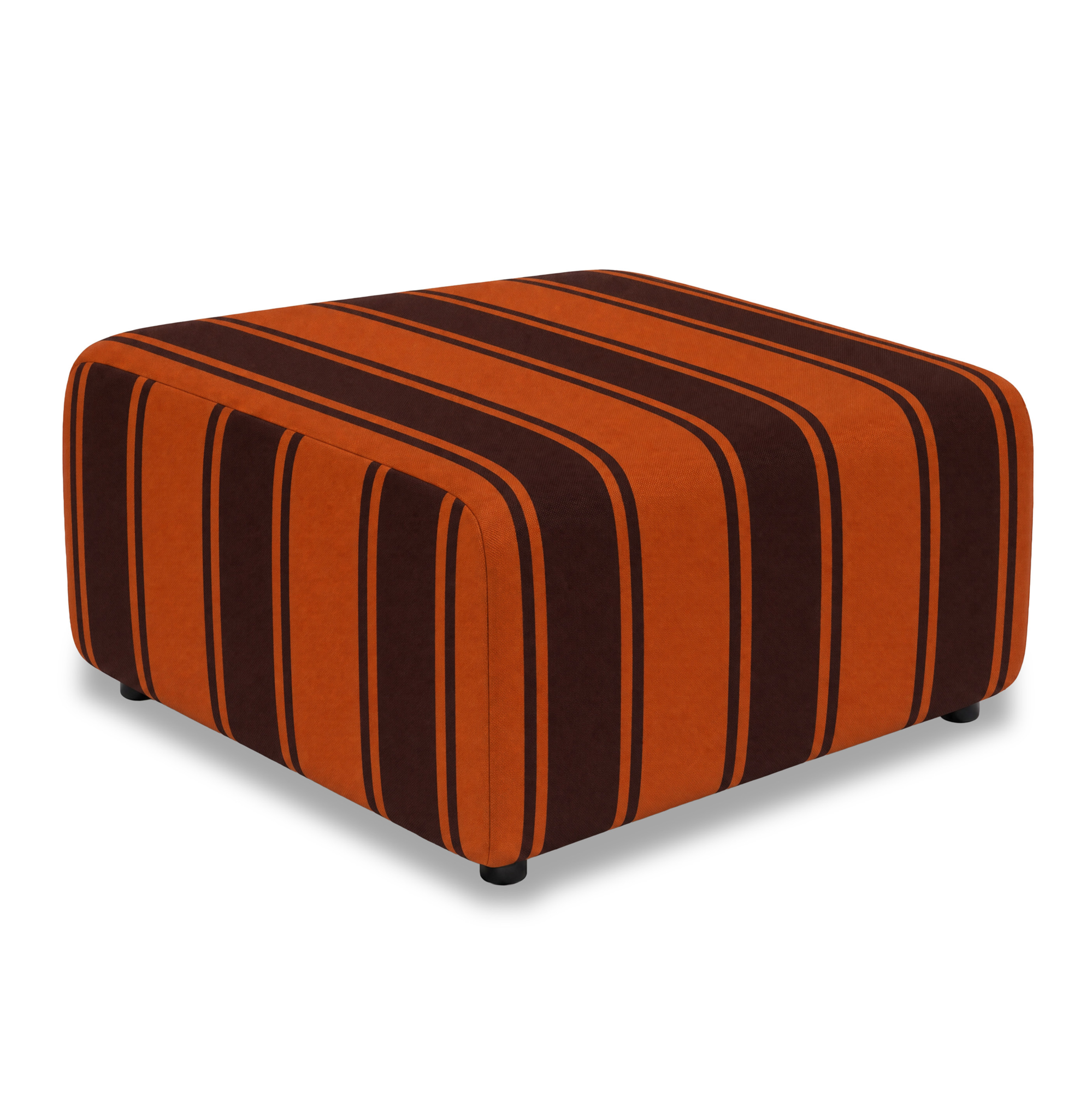 HKliving Hocker tuin Bronco