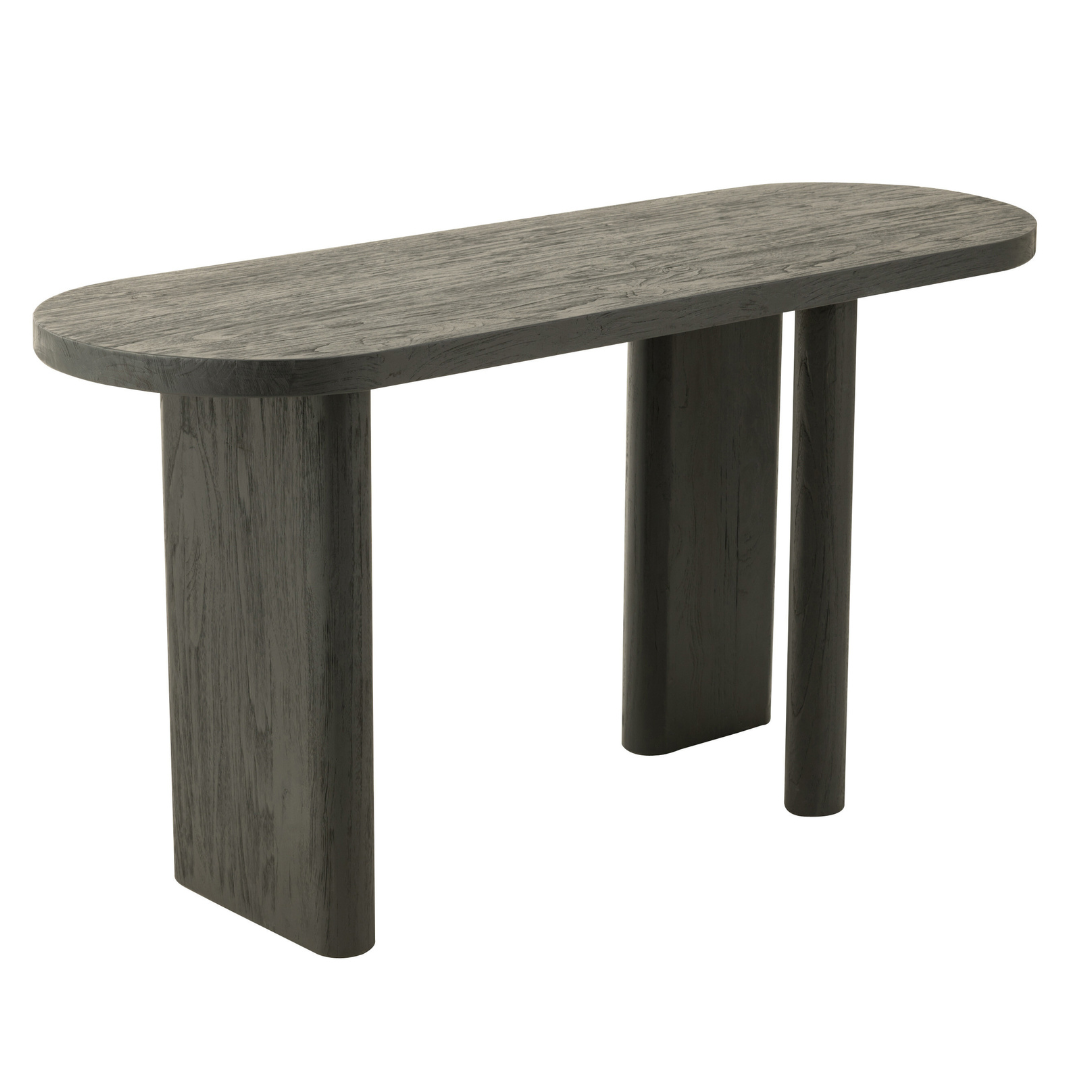 Sidetables teakhout