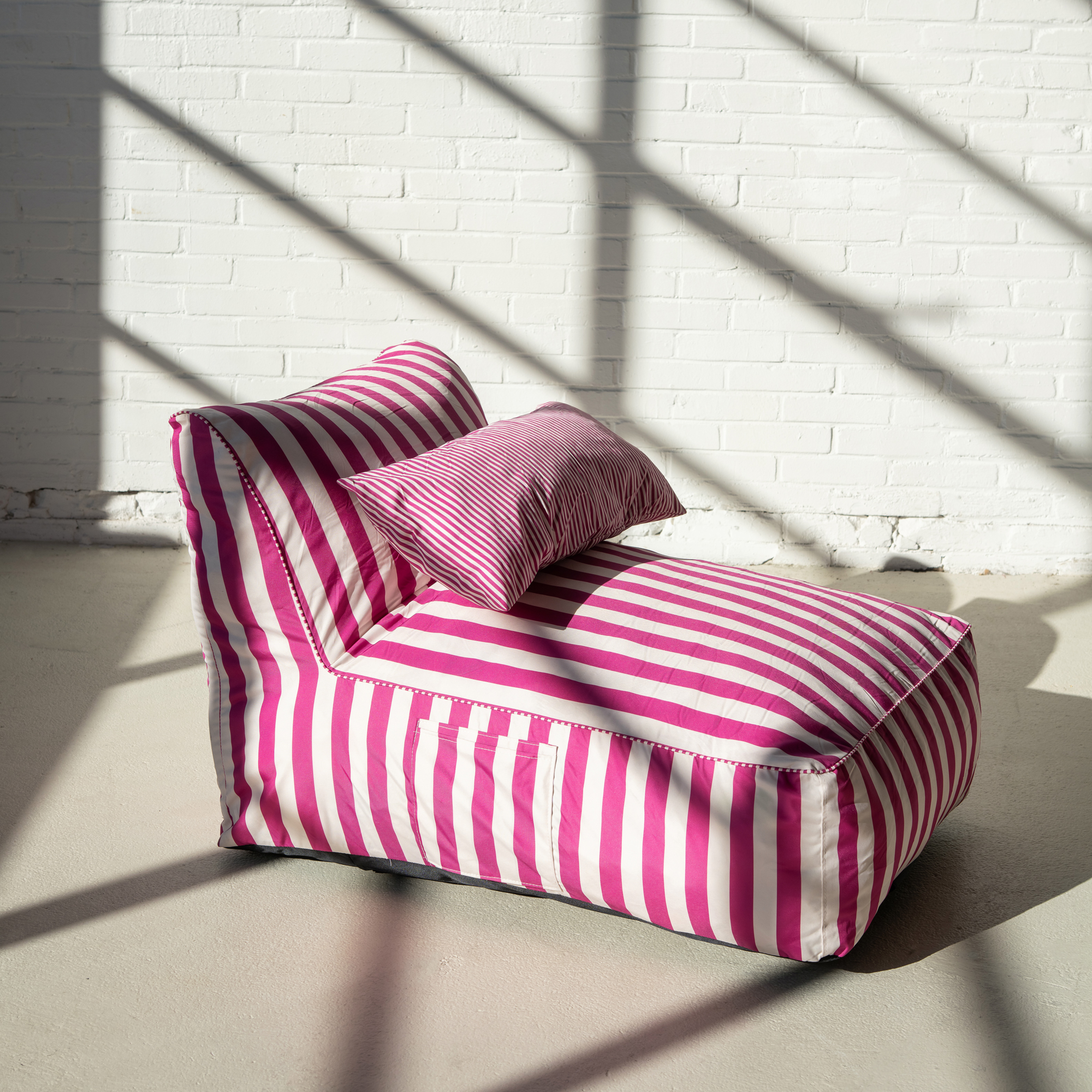 Fauteuil Barry 