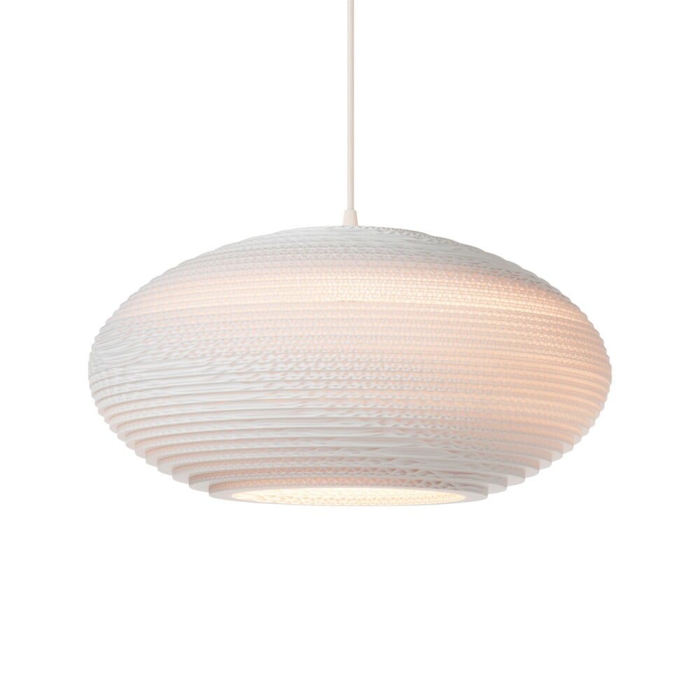Graypants Scraplight Disc White
