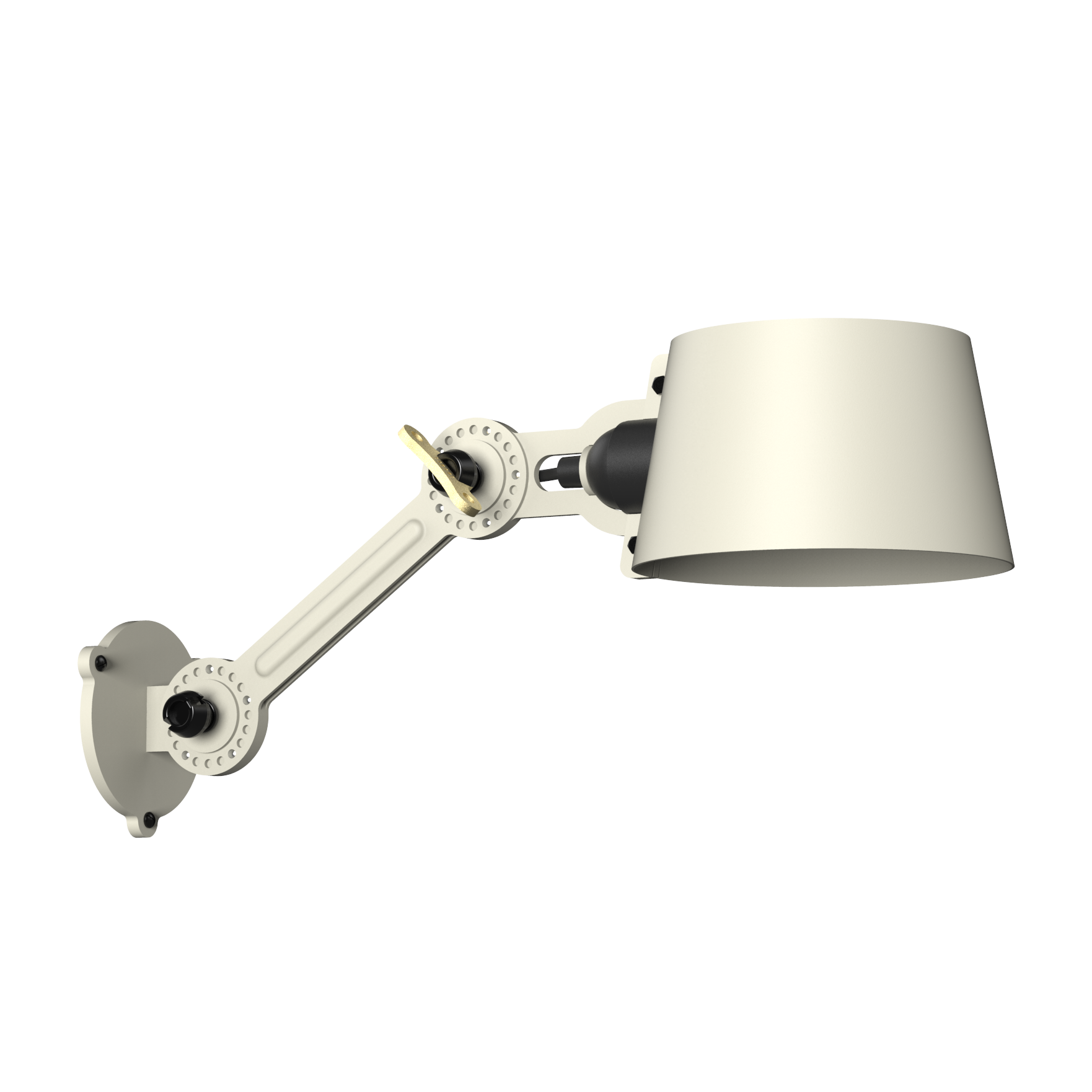 Tonone wandlamp Bolt Sidefit Small Install