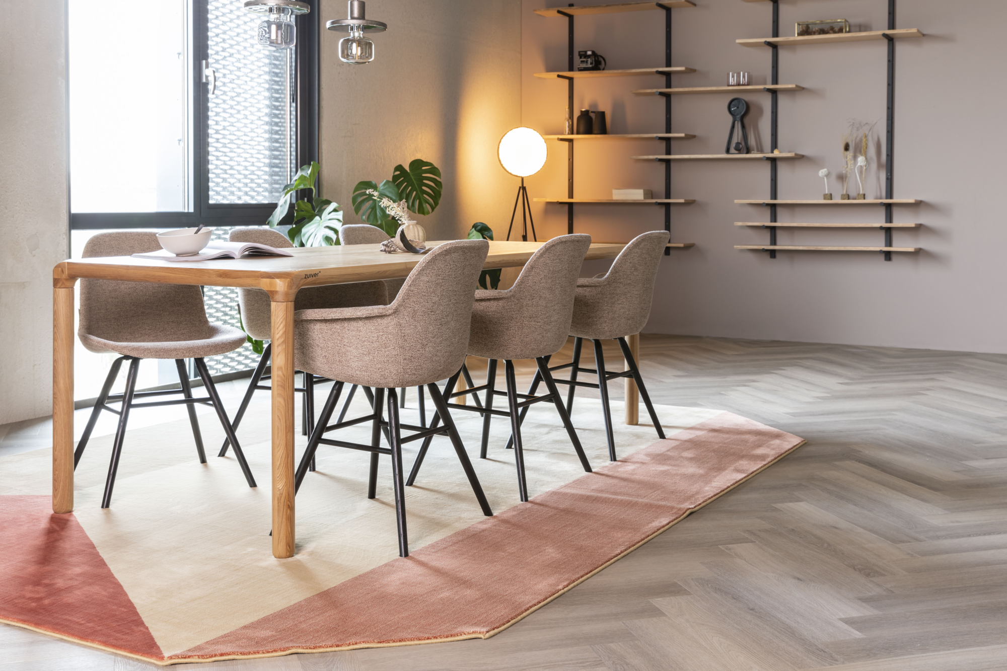 Zuiver vloerkleed Harmony