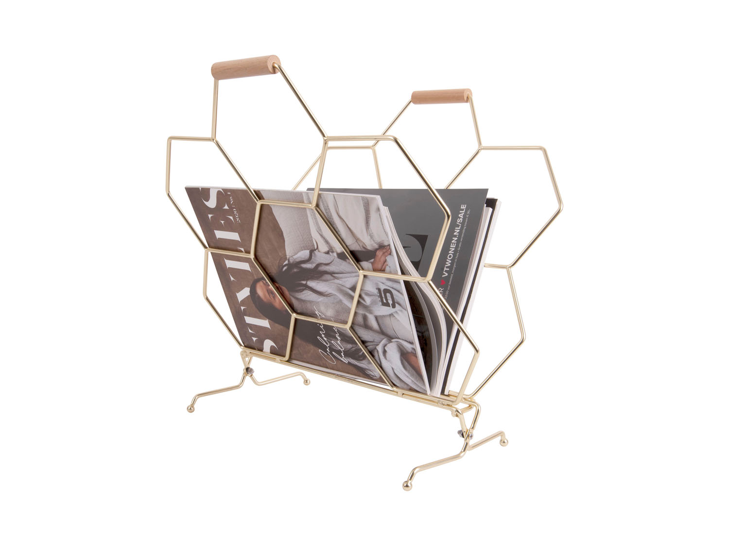 pt, magazinerek Honeycomb
