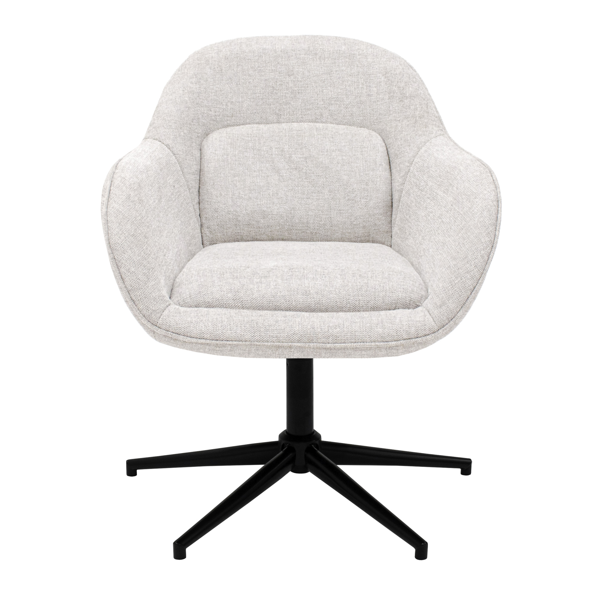 Kick draaifauteuil Lux