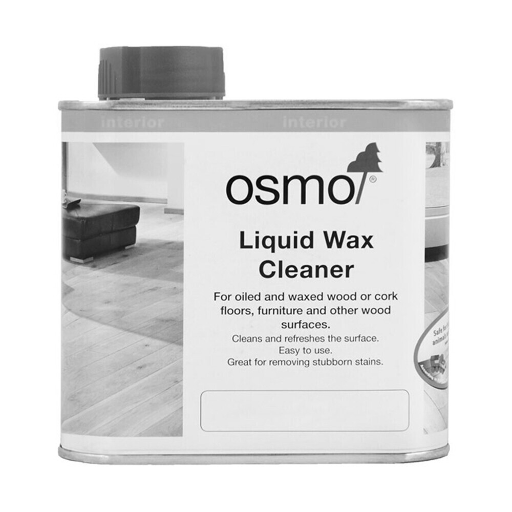 OSMO - Onderhoudswax en reiniging