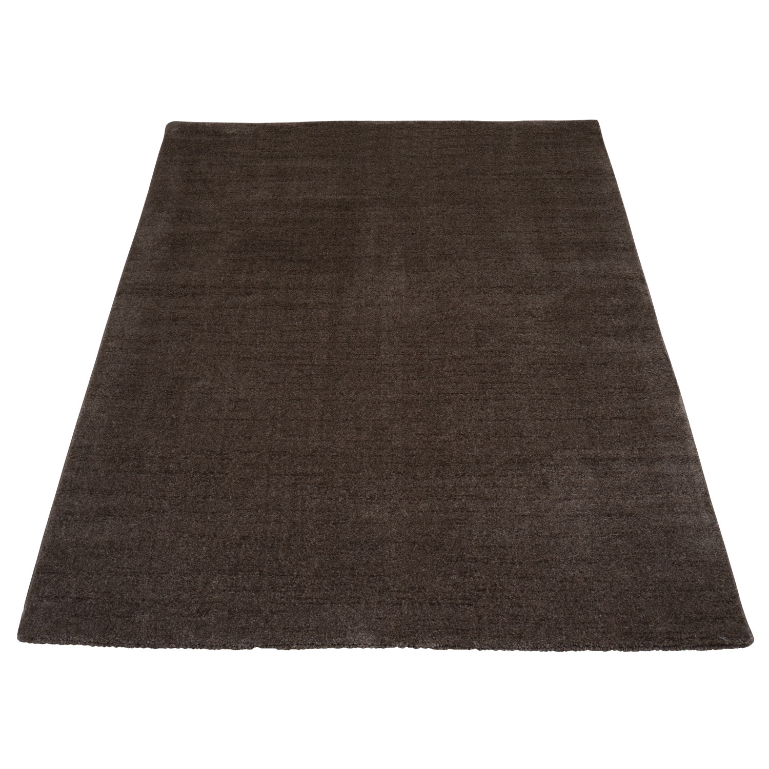 Vloerkleed Rich Bruin