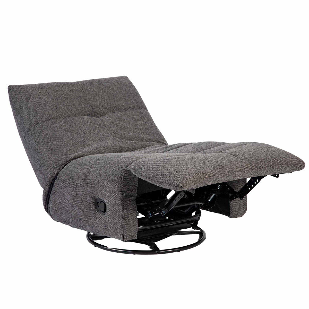 Draaifauteuil Crazy