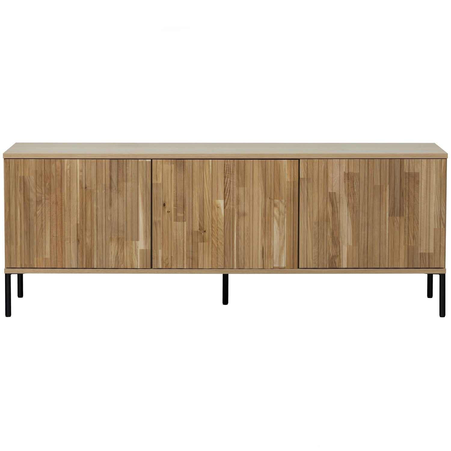 WOOOD Exclusive tv meubel New Gravure - Naturel