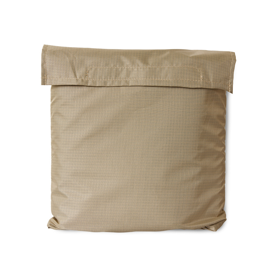 HKliving hoes voor Teak Outdoor bank