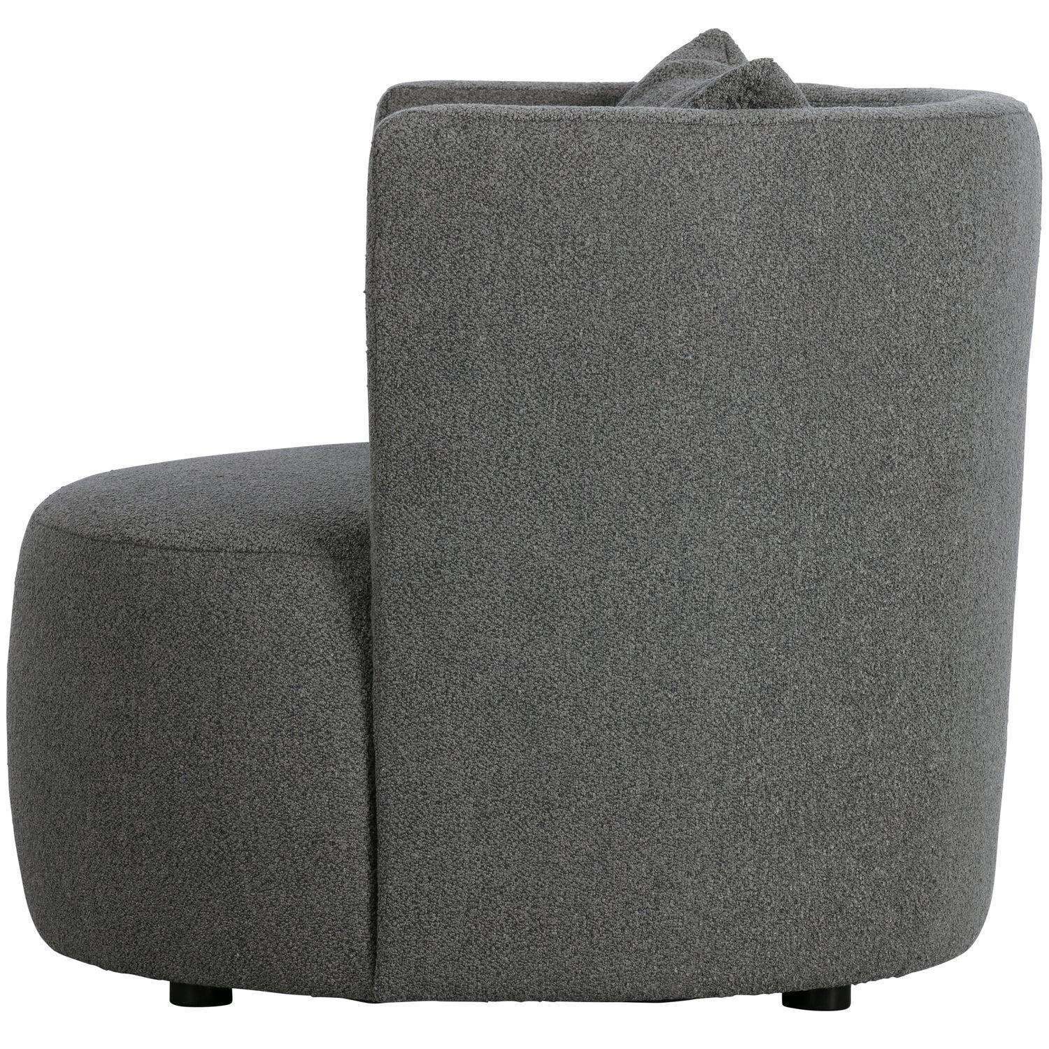 vtwonen fauteuil Explore bouclé
