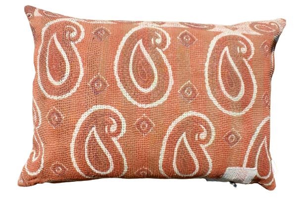Kussen Kantha vintage 50x70 cm