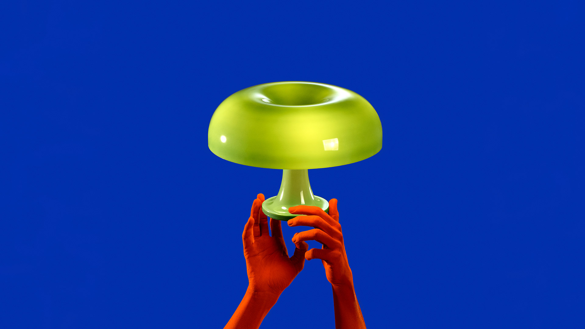 Artemide Tafellamp Nessino