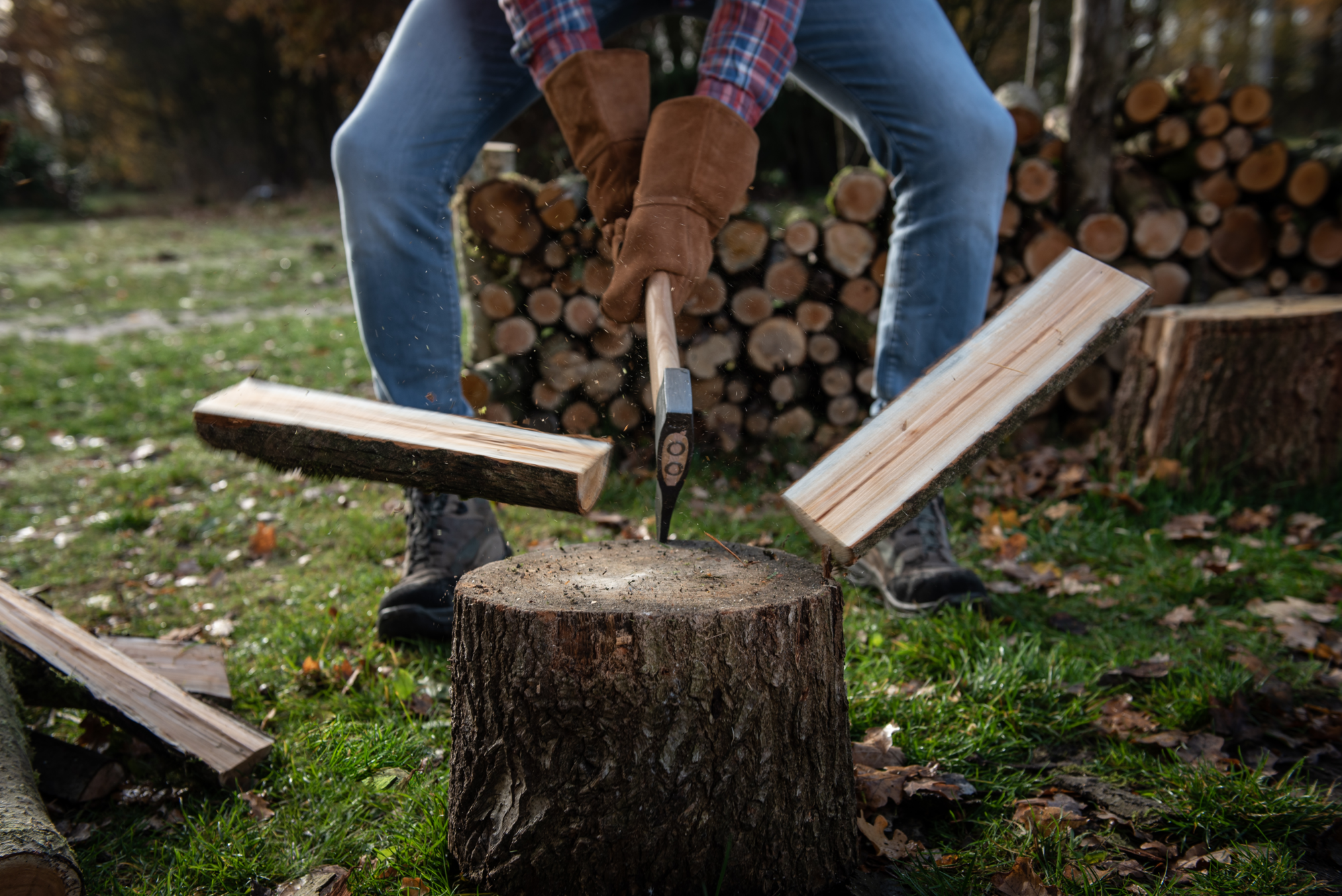 Weltevree bijl Splitting Ax
