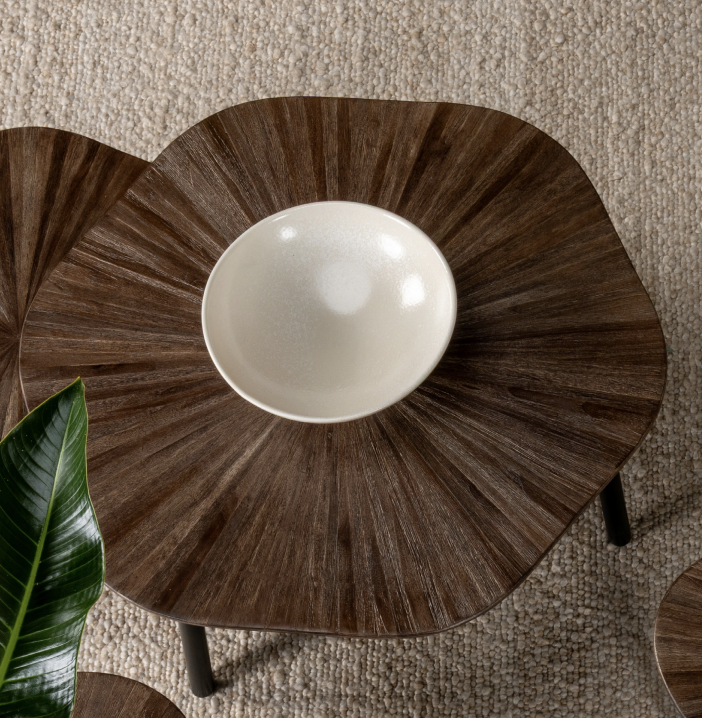 Salontafel set van 2 Tampa