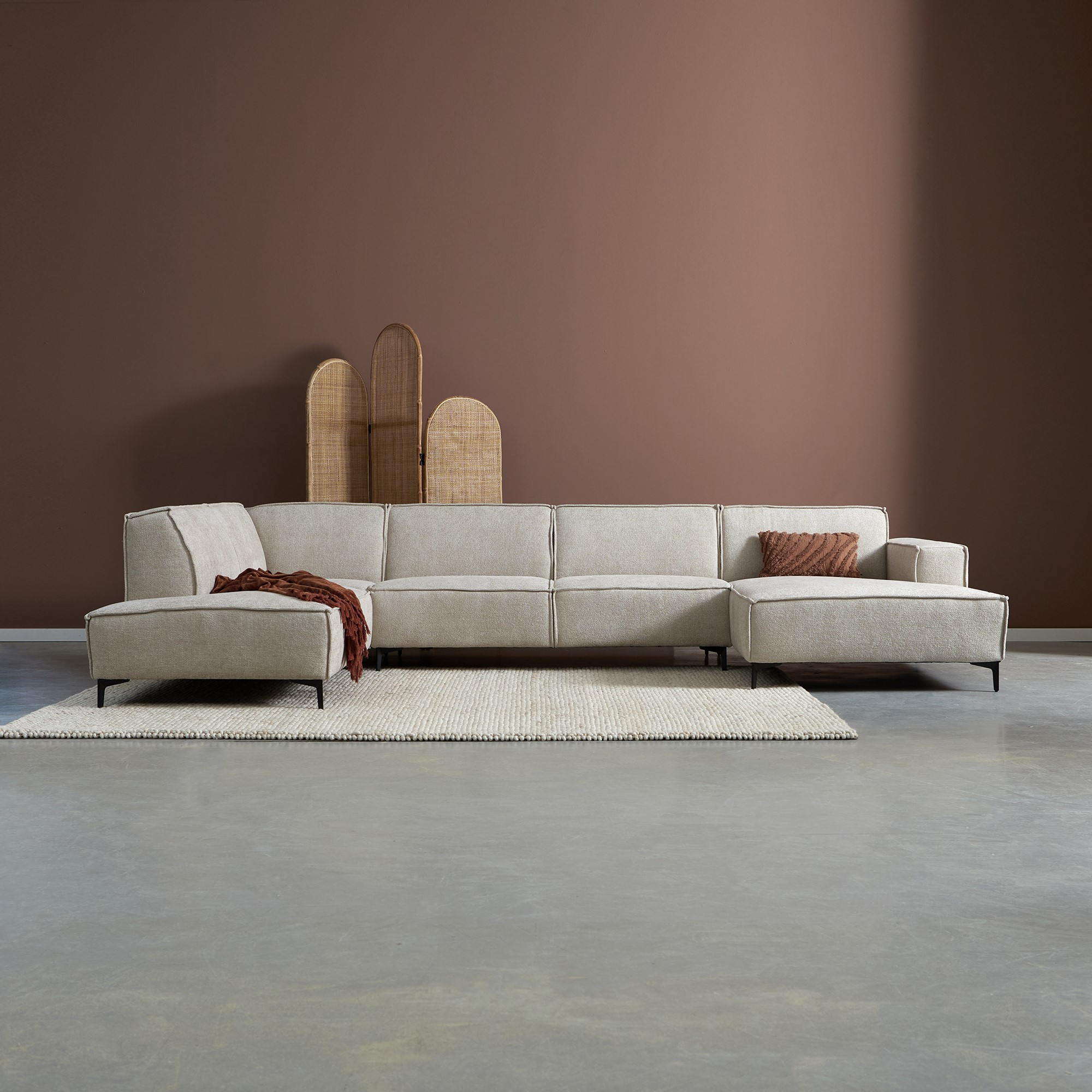U Bank Valora Beige