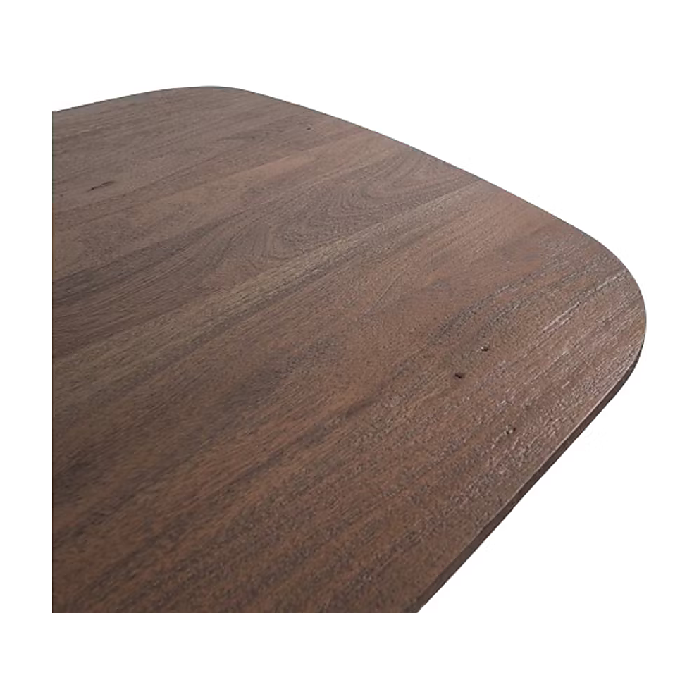 TFF Tafel Marron Acacia